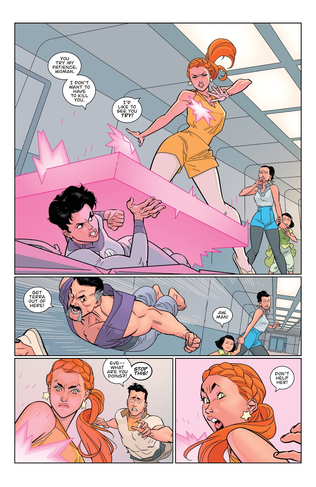 Invincible (2003) issue 129 - Page 18