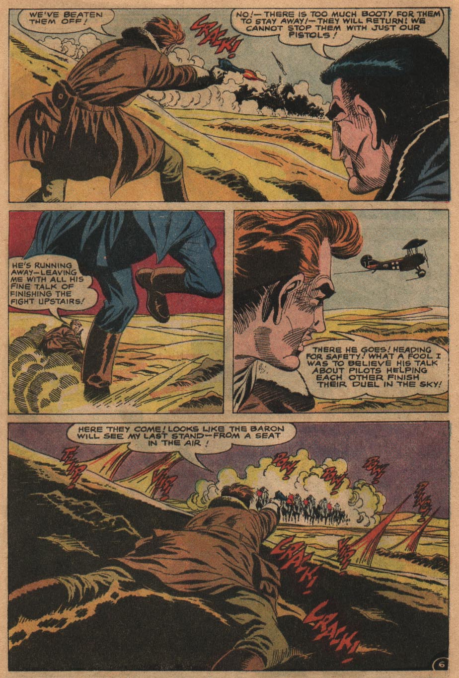 Read online G.I. Combat (1952) comic -  Issue #122 - 26