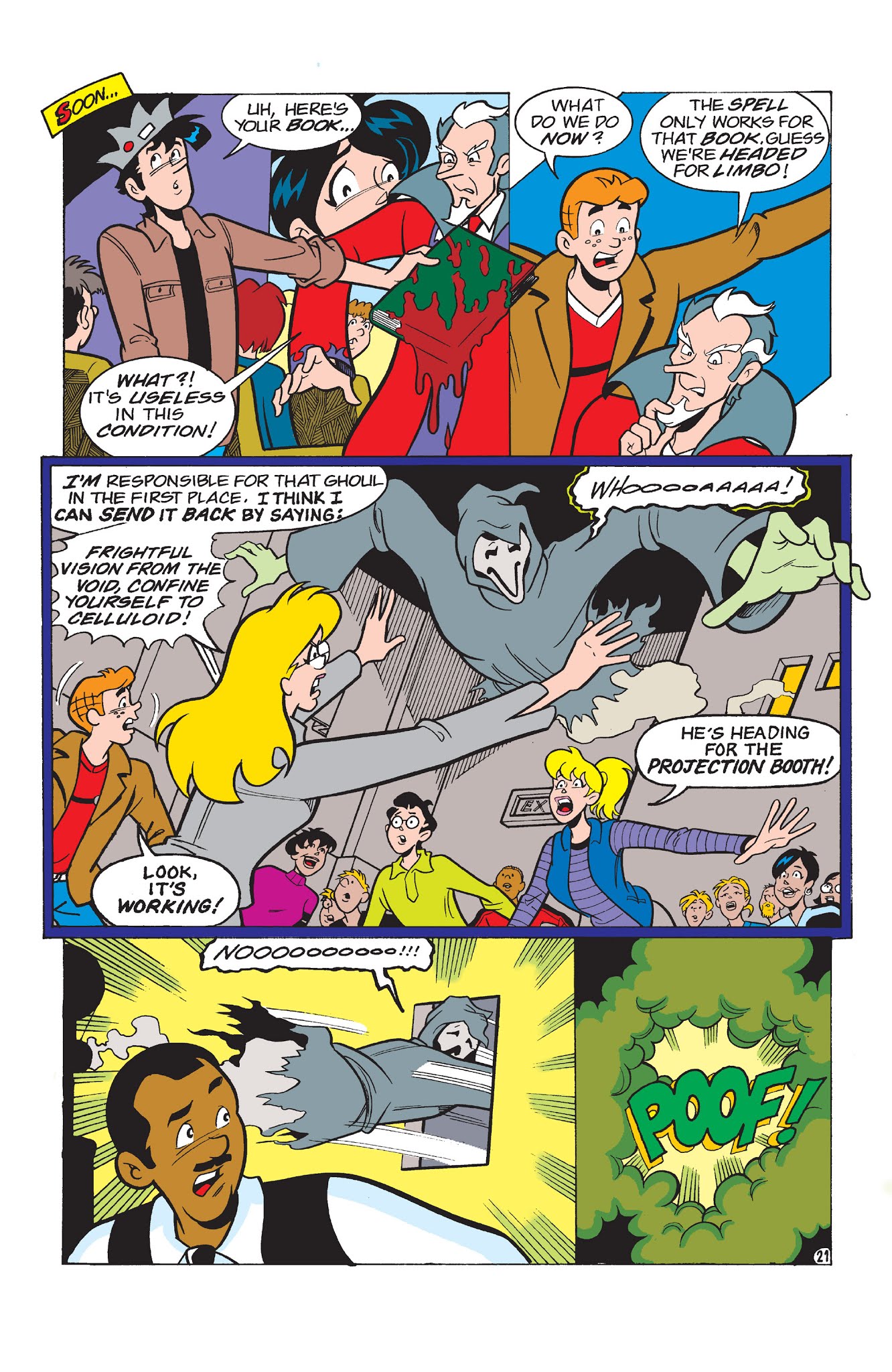 Read online Archie Halloween Blowout comic -  Issue #2 - 48