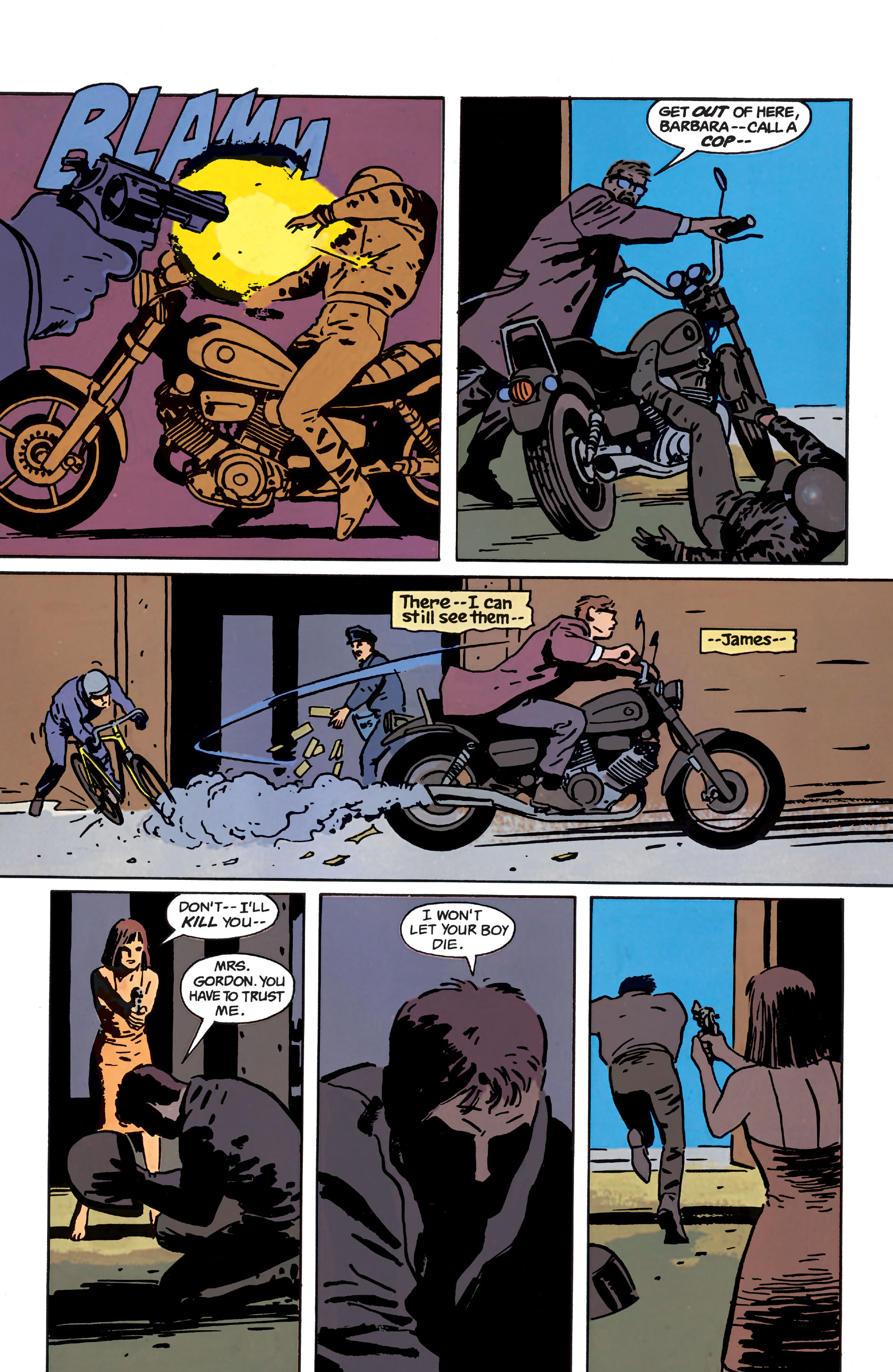 Read online Batman (1940) comic -  Issue #407 - 20