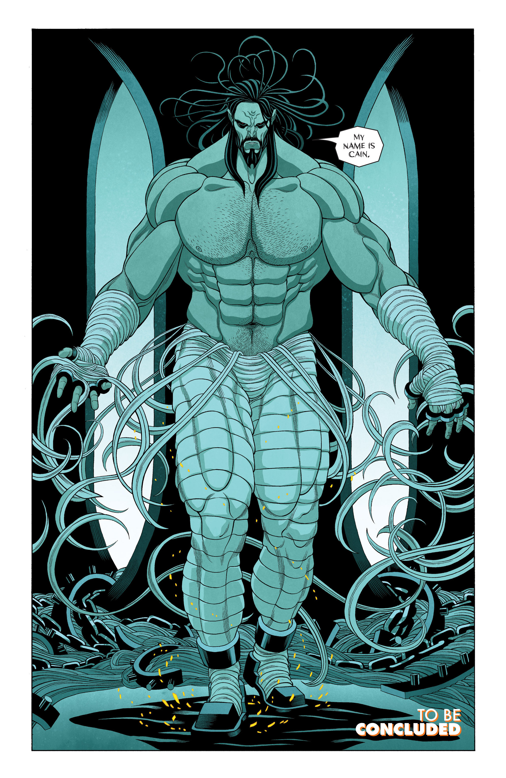 Read online The Legacy of Luther Strode comic -  Issue #5 - 24