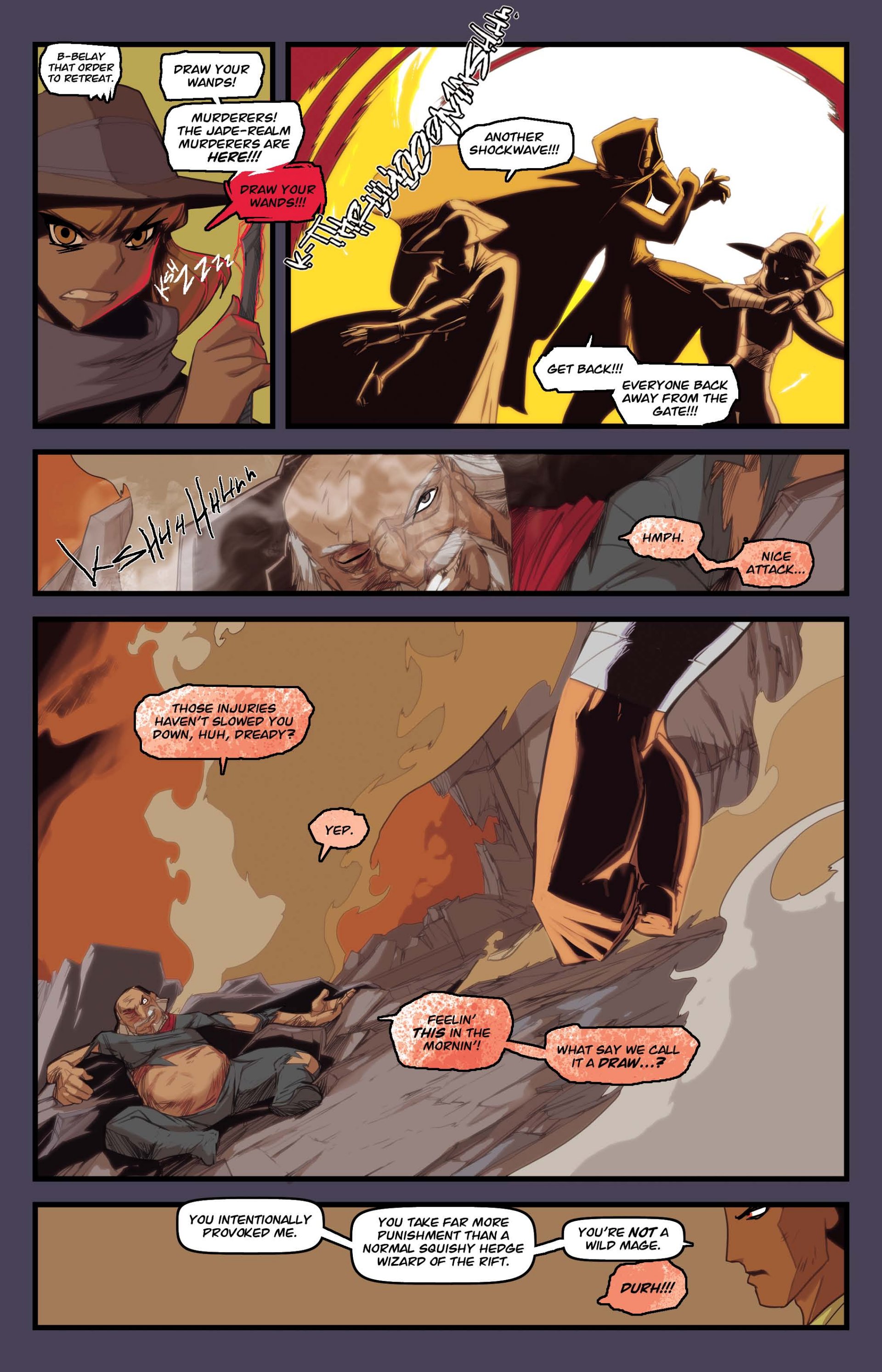Read online Gold Digger (1999) comic -  Issue #146 - 22