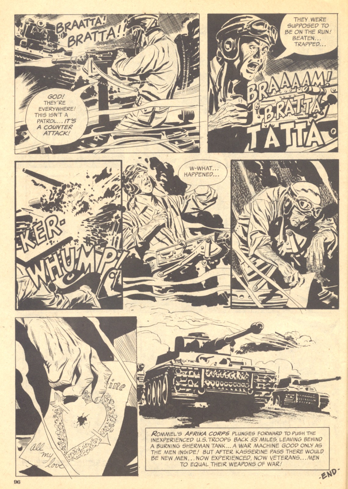 Read online Creepy (1964) comic -  Issue #142 - 94