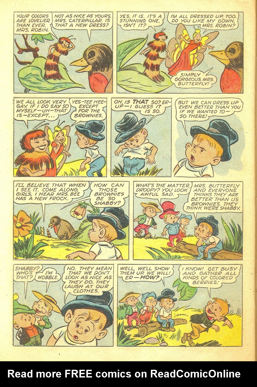 Read online Four Color Comics comic -  Issue #398 - 32