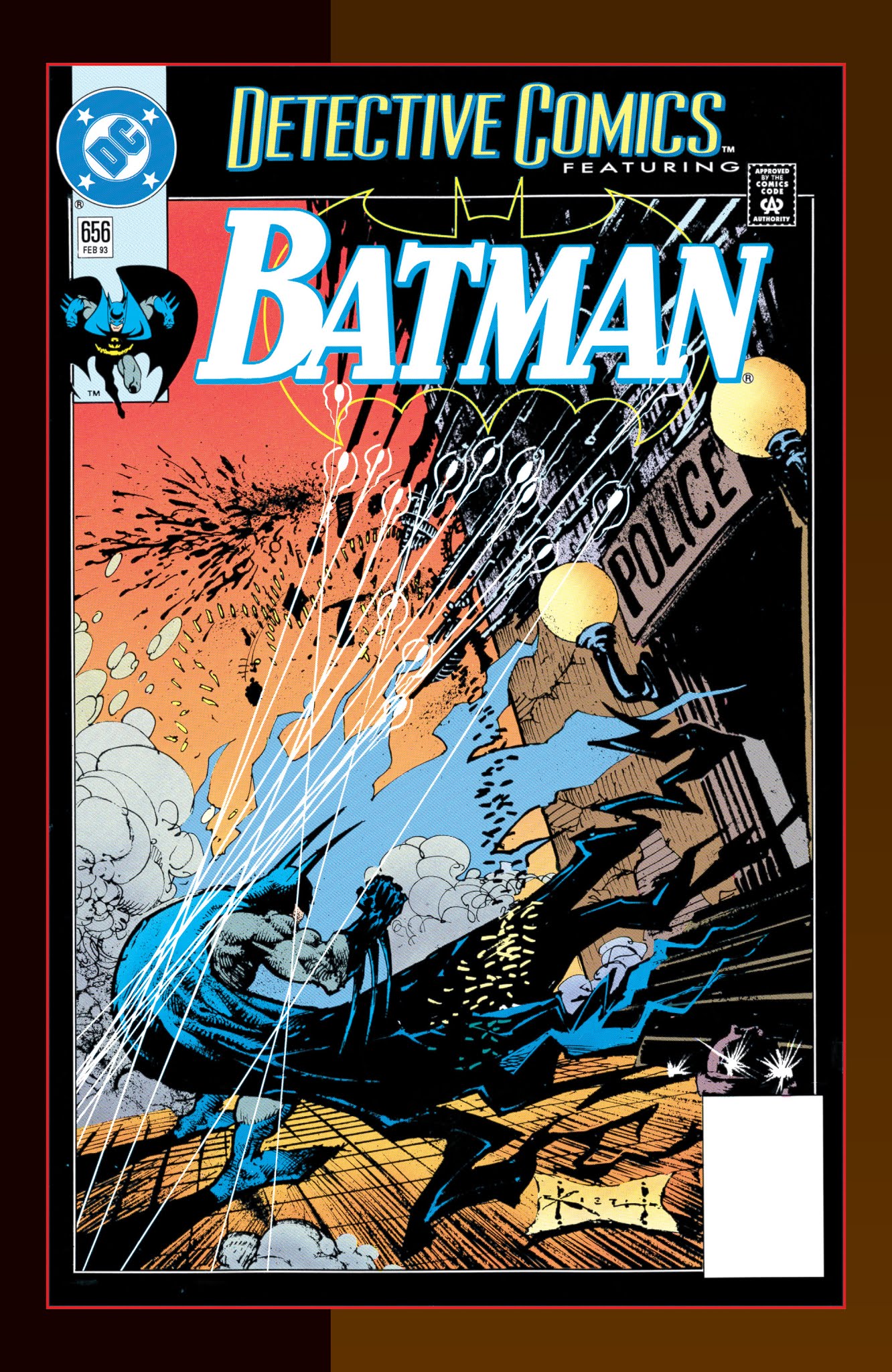 Read online Batman: Prelude To Knightfall comic -  Issue # TPB (Part 3) - 6