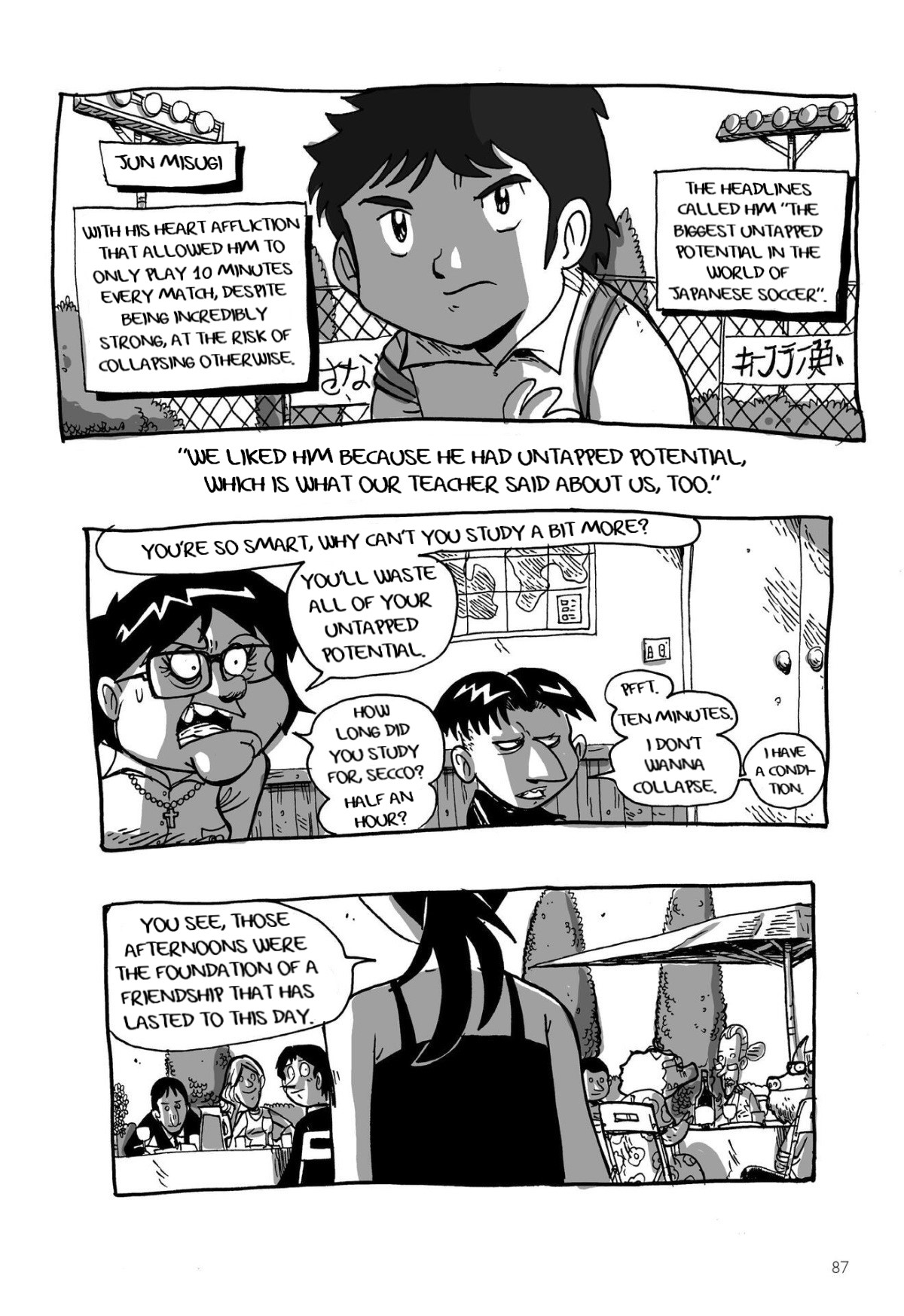 Read online Macerie Prime comic -  Issue # TPB (Part 1) - 89