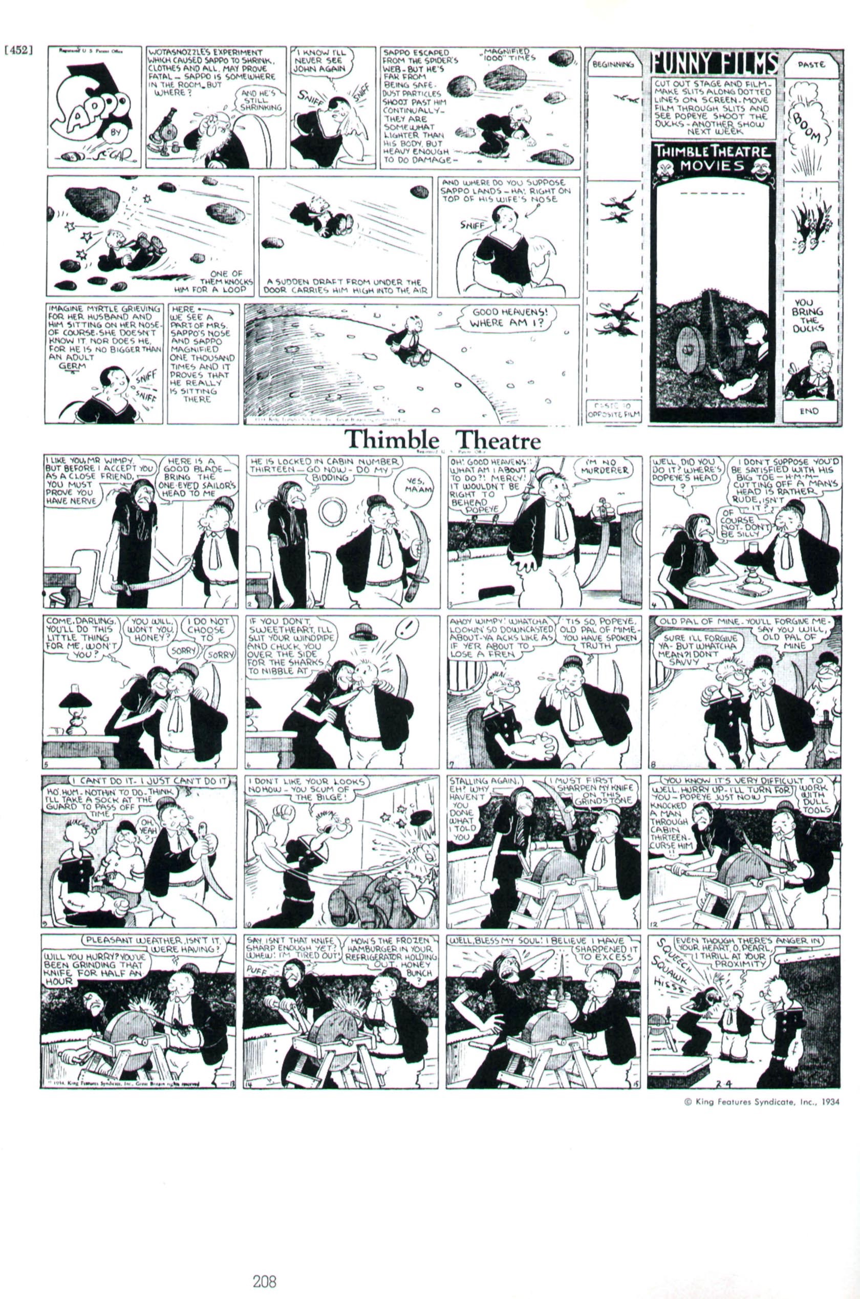 Read online The Smithsonian Collection of Newspaper Comics comic -  Issue # TPB (Part 3) - 9