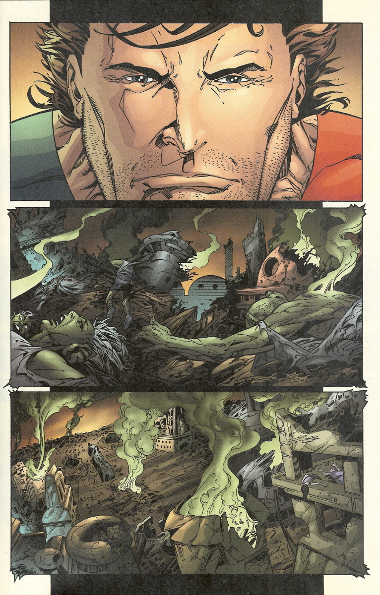 Read online Countdown (2000) comic -  Issue #2 - 20