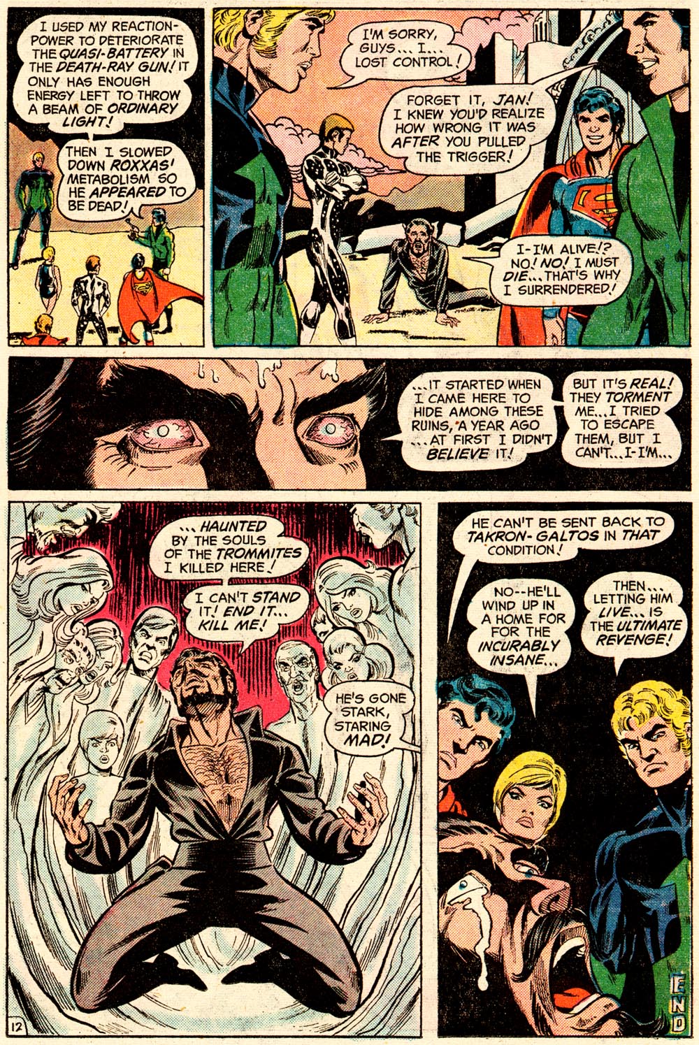 Read online Superboy (1949) comic -  Issue #211 - 13