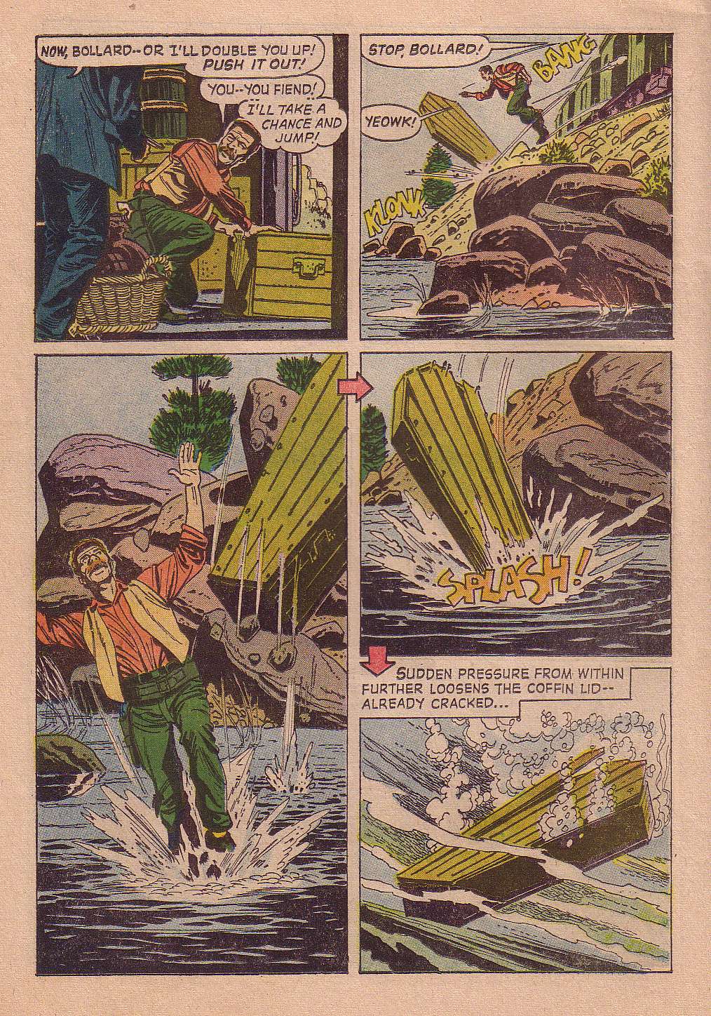 Read online Four Color Comics comic -  Issue #1287 - 26