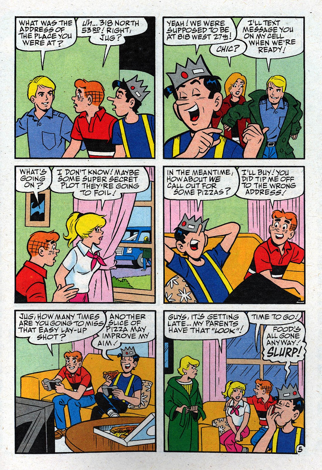 Tales From Riverdale Digest issue 28 - Page 95