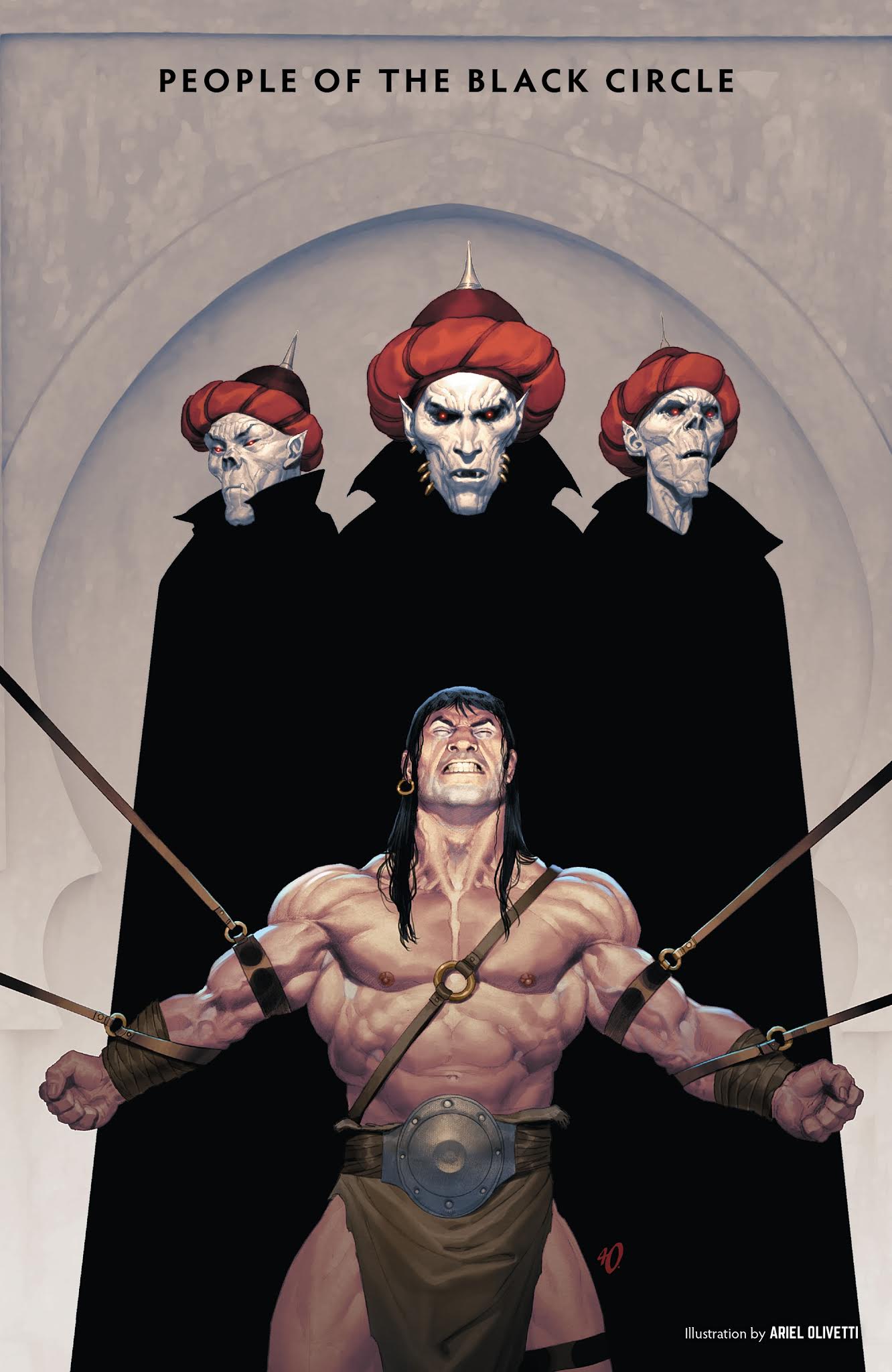 Read online The Conan Reader comic -  Issue # TPB (Part 1) - 6