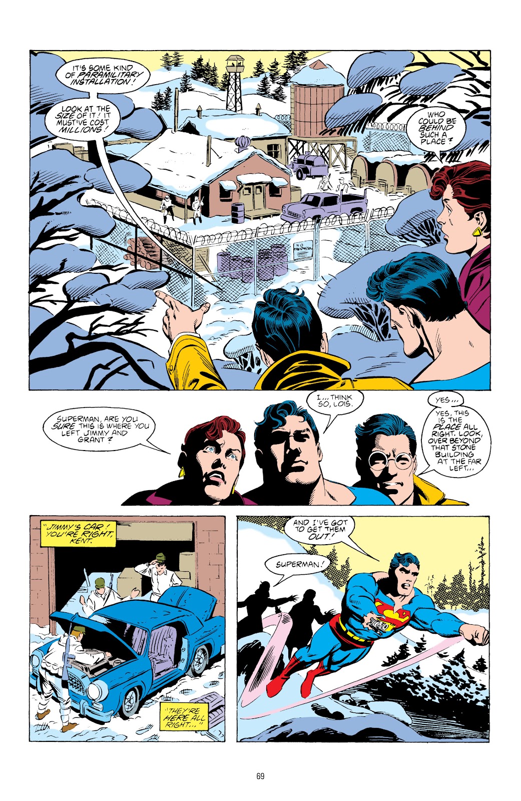 Superman: The Man of Steel (2003) issue TPB 8 - Page 70