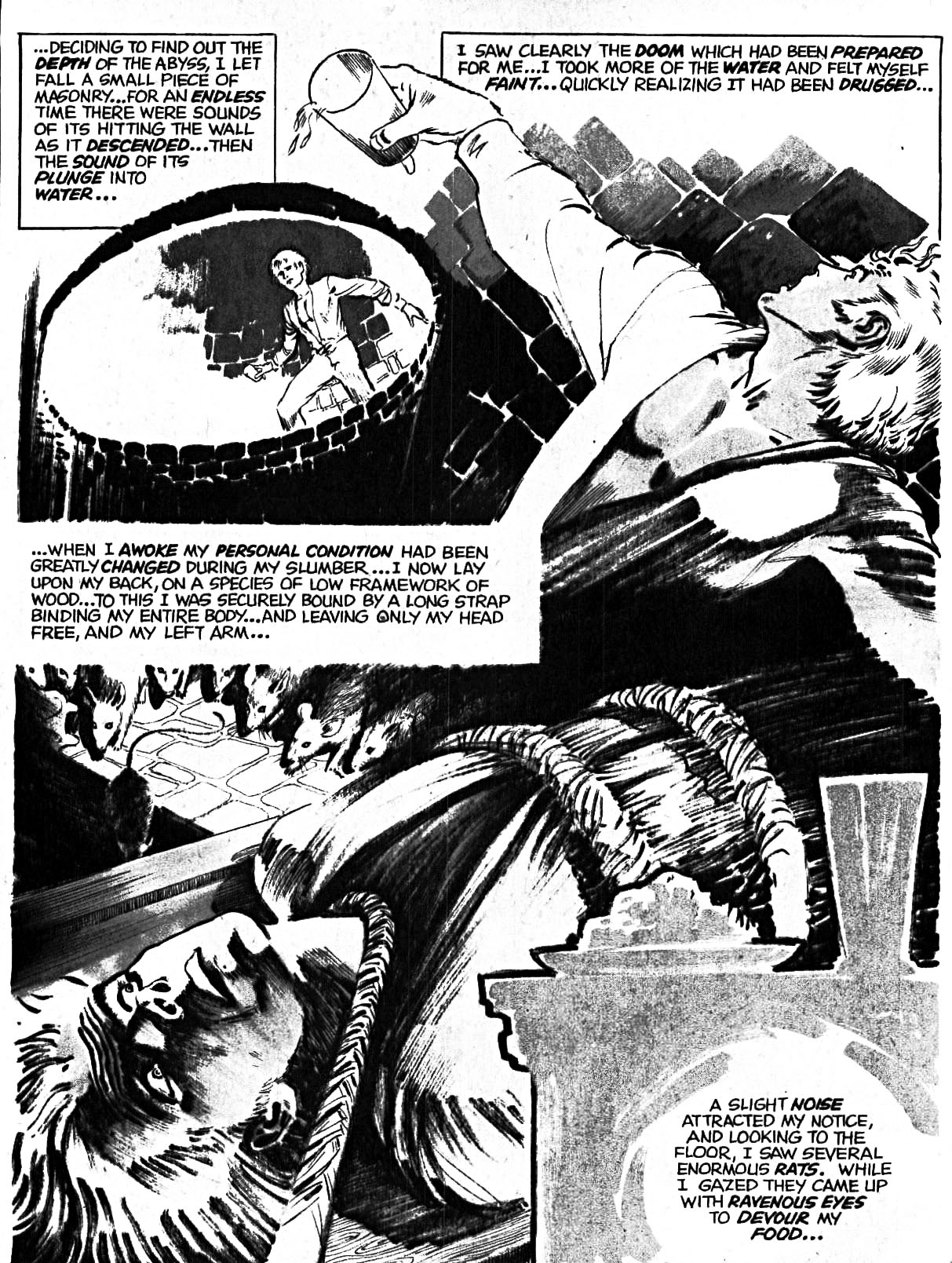 Read online Scream (1973) comic -  Issue #2 - 30