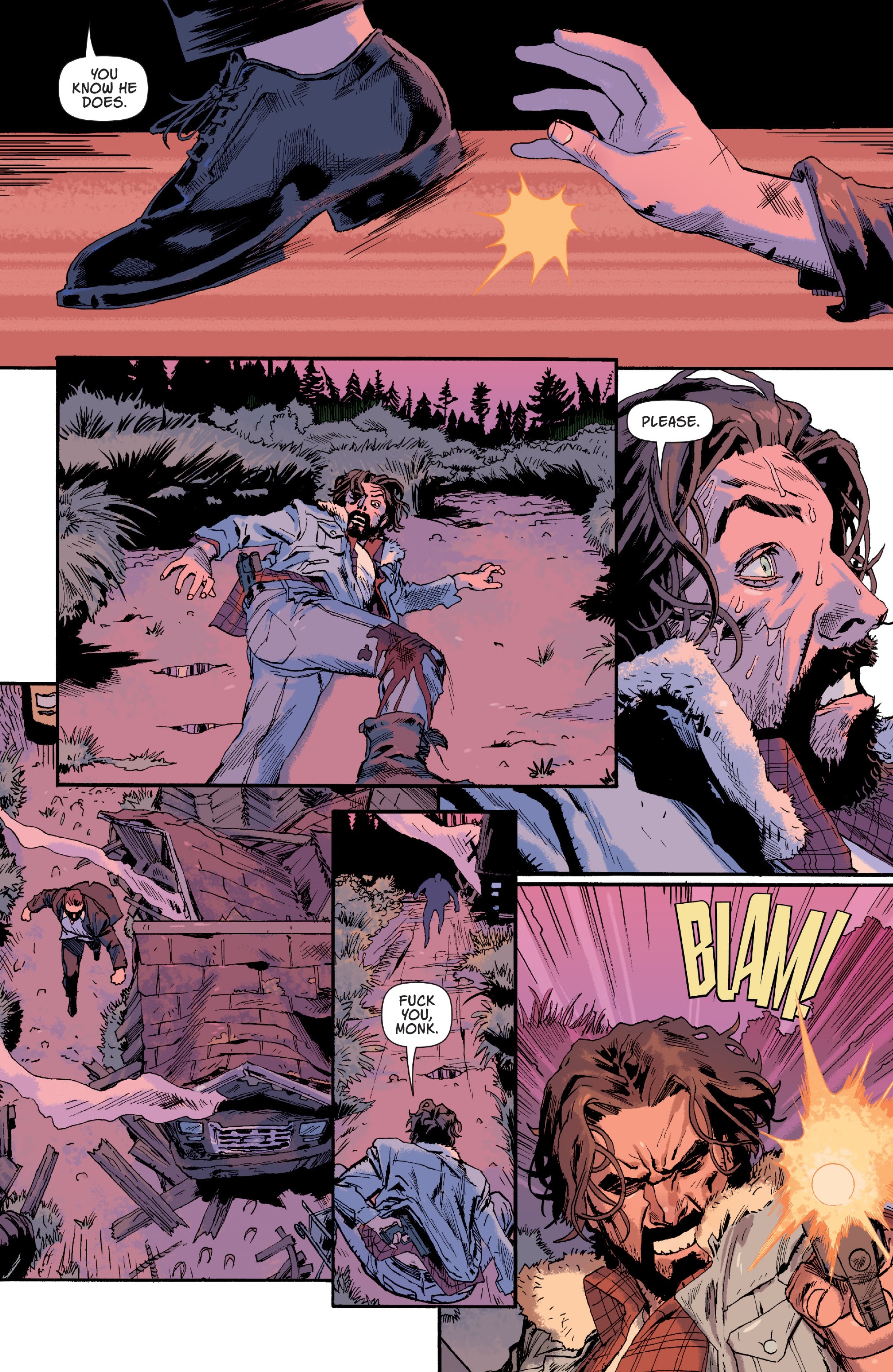 Read online Dead Body Road: Bad Blood comic -  Issue #6 - 18