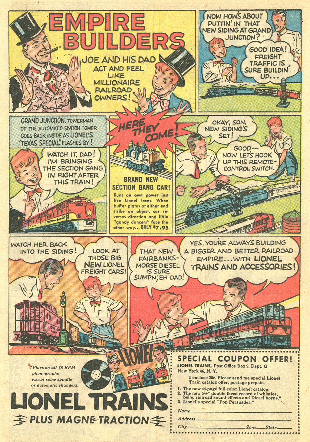 Read online Kid Colt Outlaw comic -  Issue #43 - 13