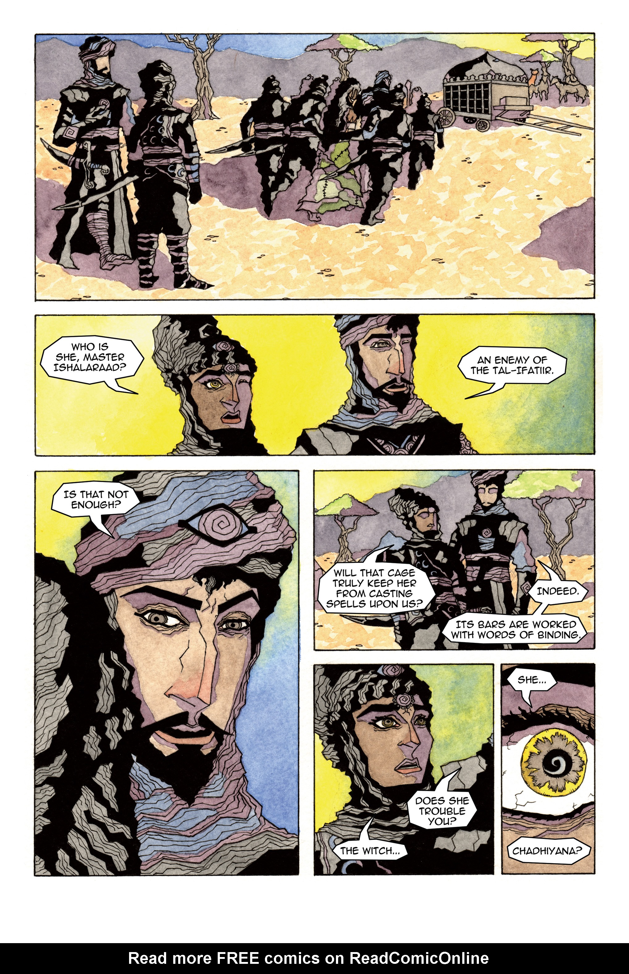 Read online Chadhiyana comic -  Issue #2 - 6