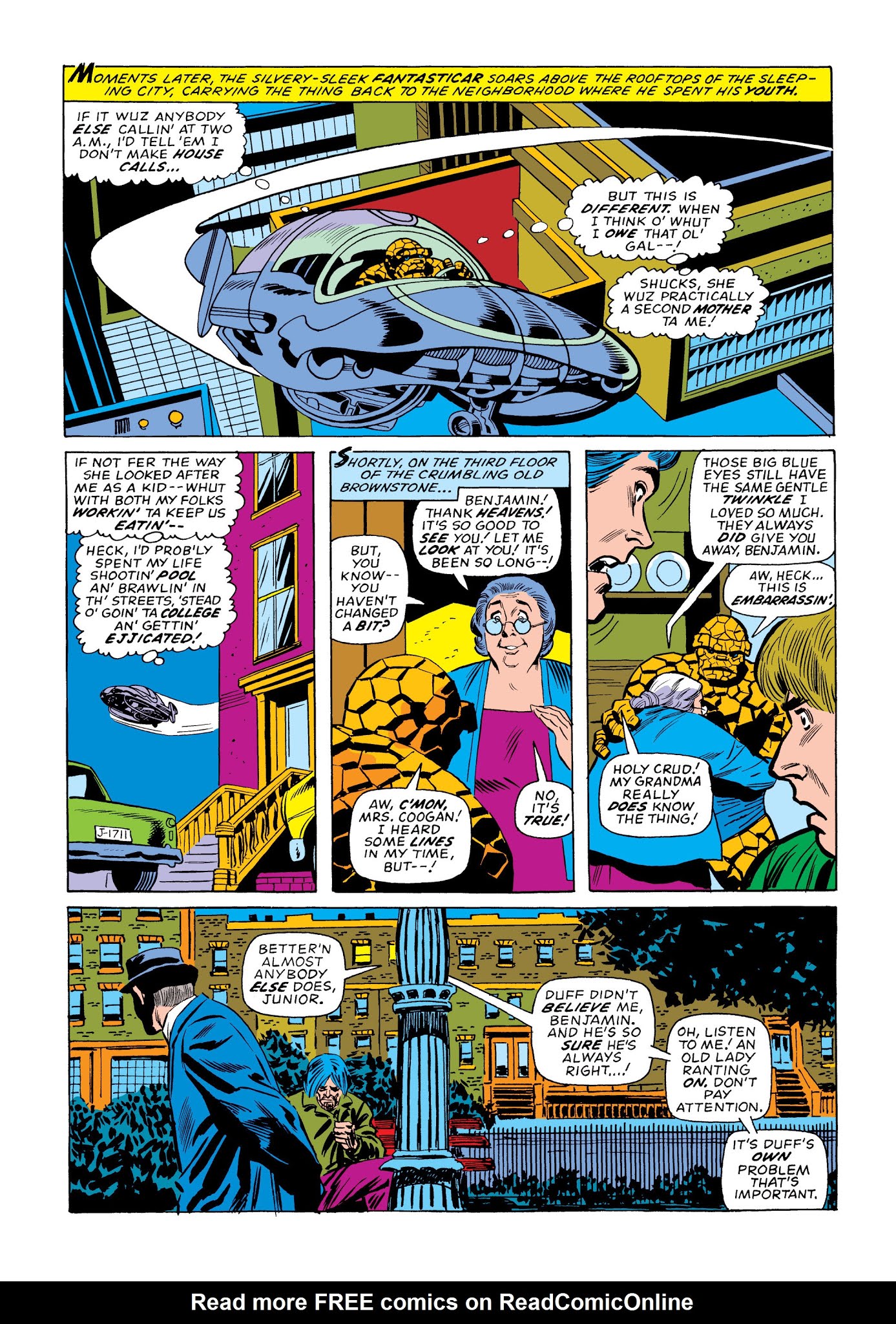 Read online Marvel Masterworks: The Defenders comic -  Issue # TPB 3 (Part 1) - 100