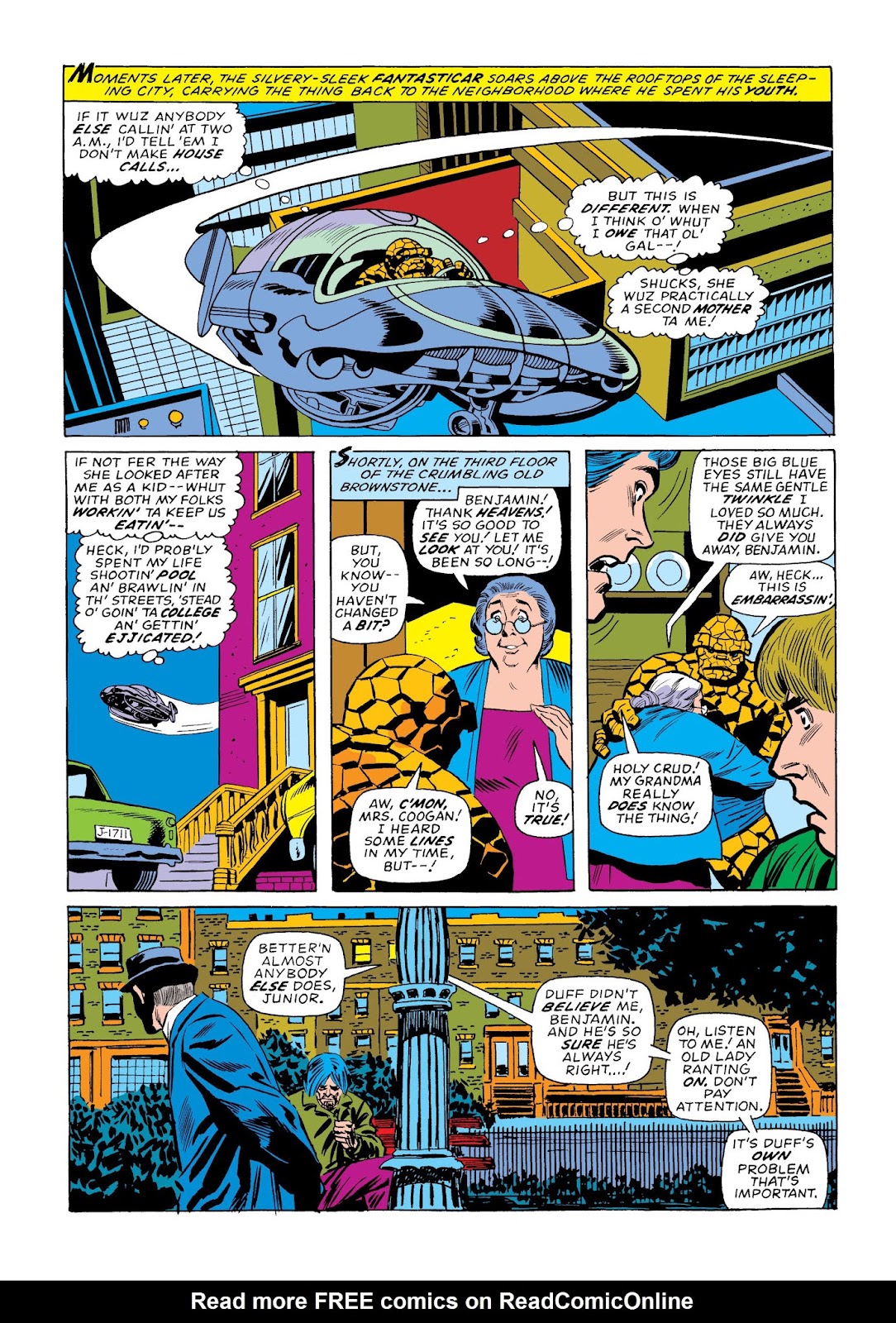 Marvel Masterworks: The Defenders issue TPB 3 (Part 1) - Page 100