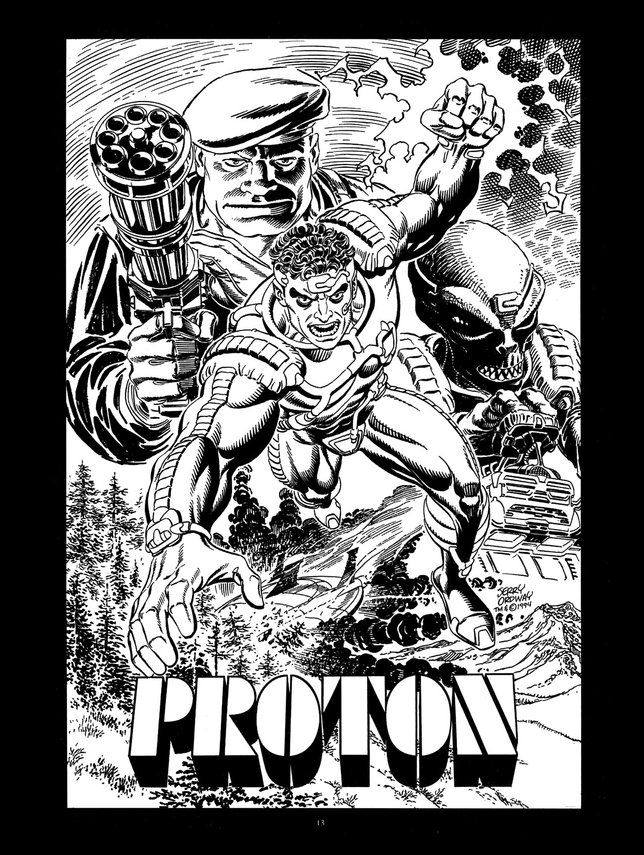 Read online Modern Masters comic -  Issue #13 - 14