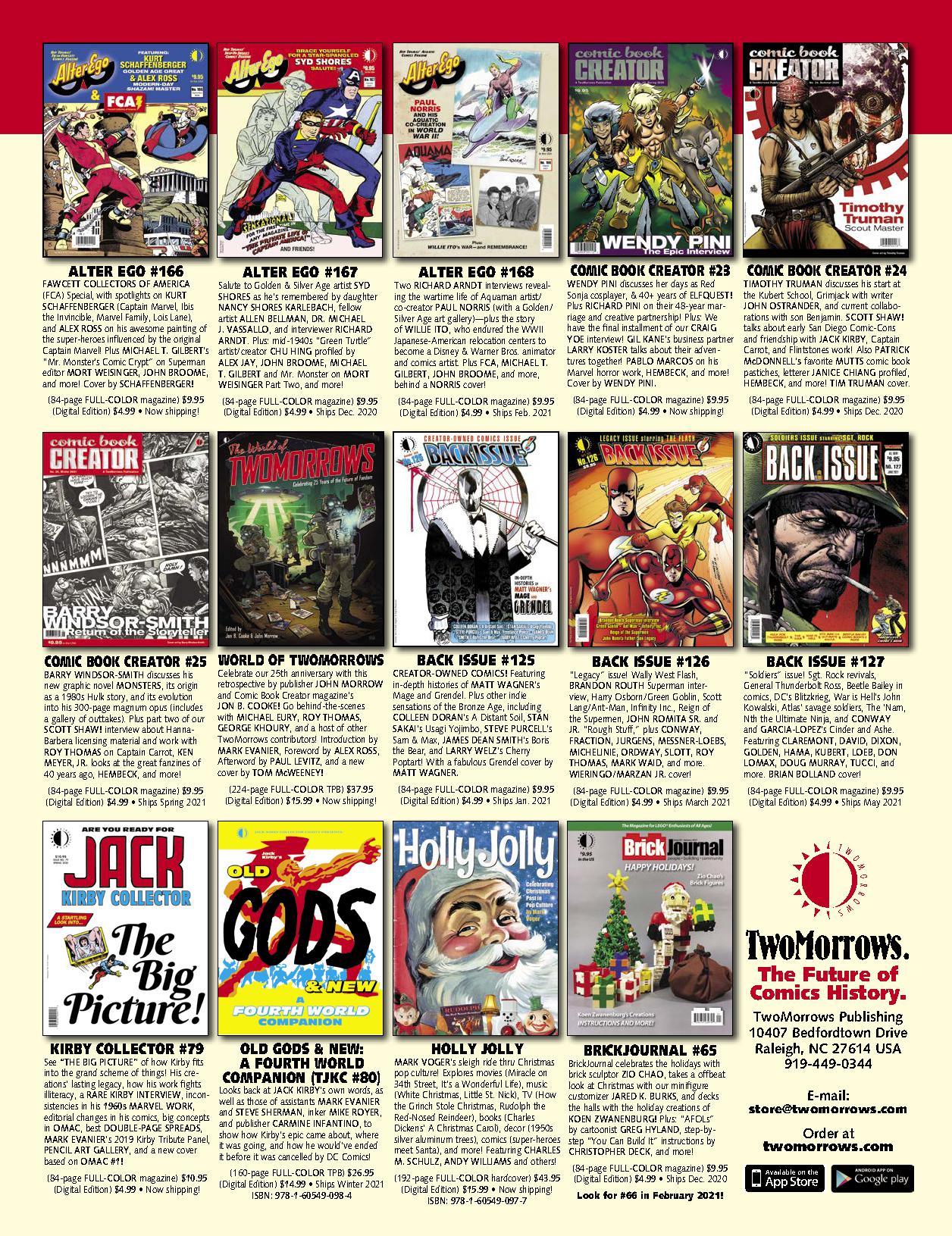 Read online Back Issue comic -  Issue #124 - 83