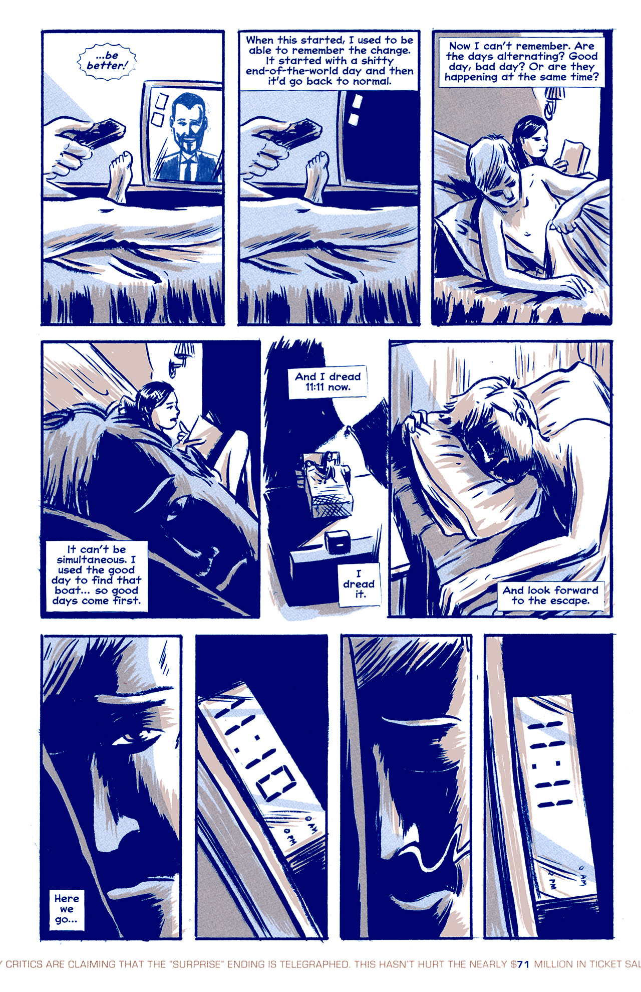 Read online Revolver comic -  Issue # TPB - 84