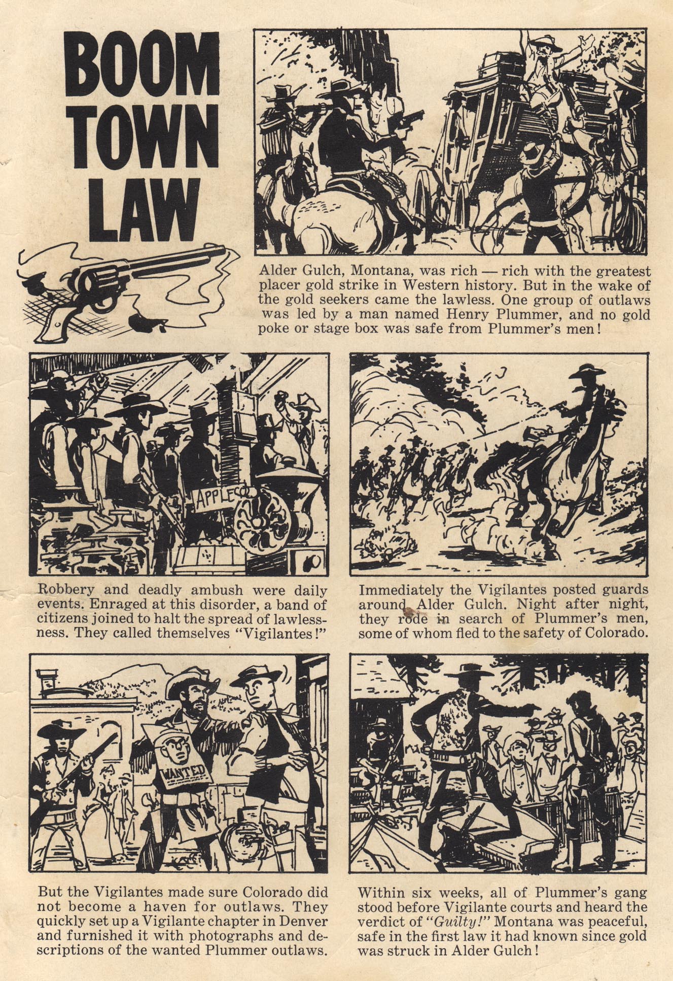 Read online Four Color Comics comic -  Issue #839 - 35