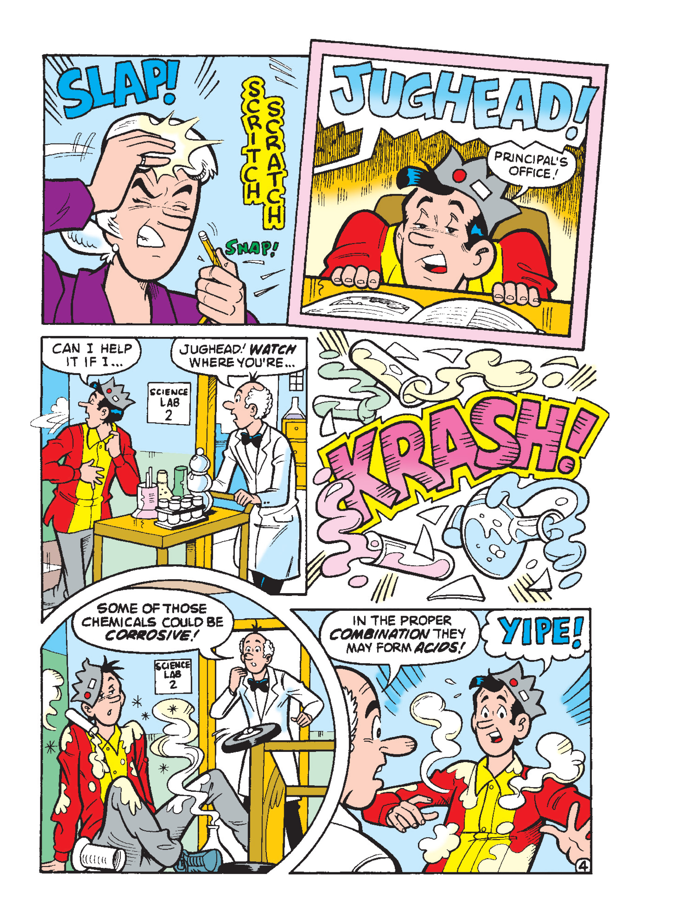 Read online Archie Milestones Jumbo Comics Digest comic -  Issue # TPB 4 (Part 1) - 37