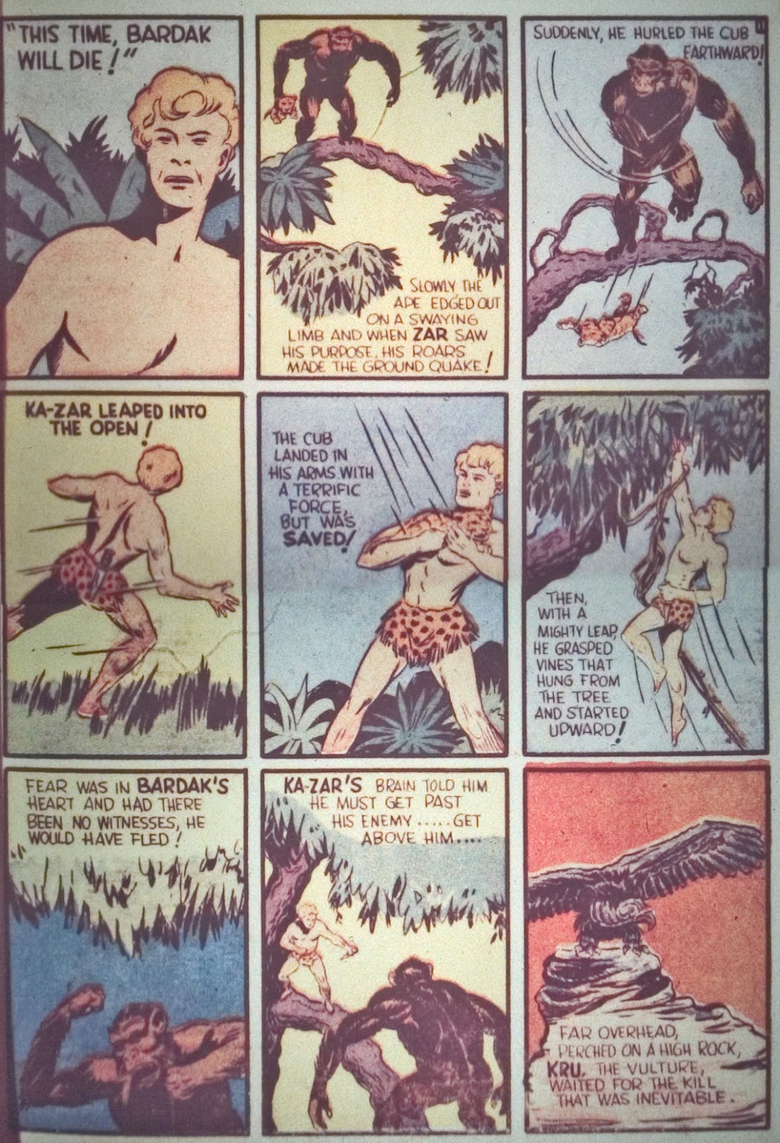 Marvel Mystery Comics (1939) issue 2 - Page 65