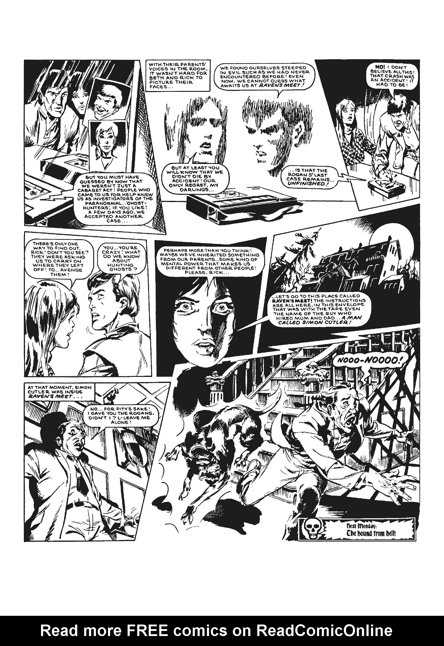 Read online Judge Dredd Megazine (Vol. 5) comic -  Issue #417 - 71