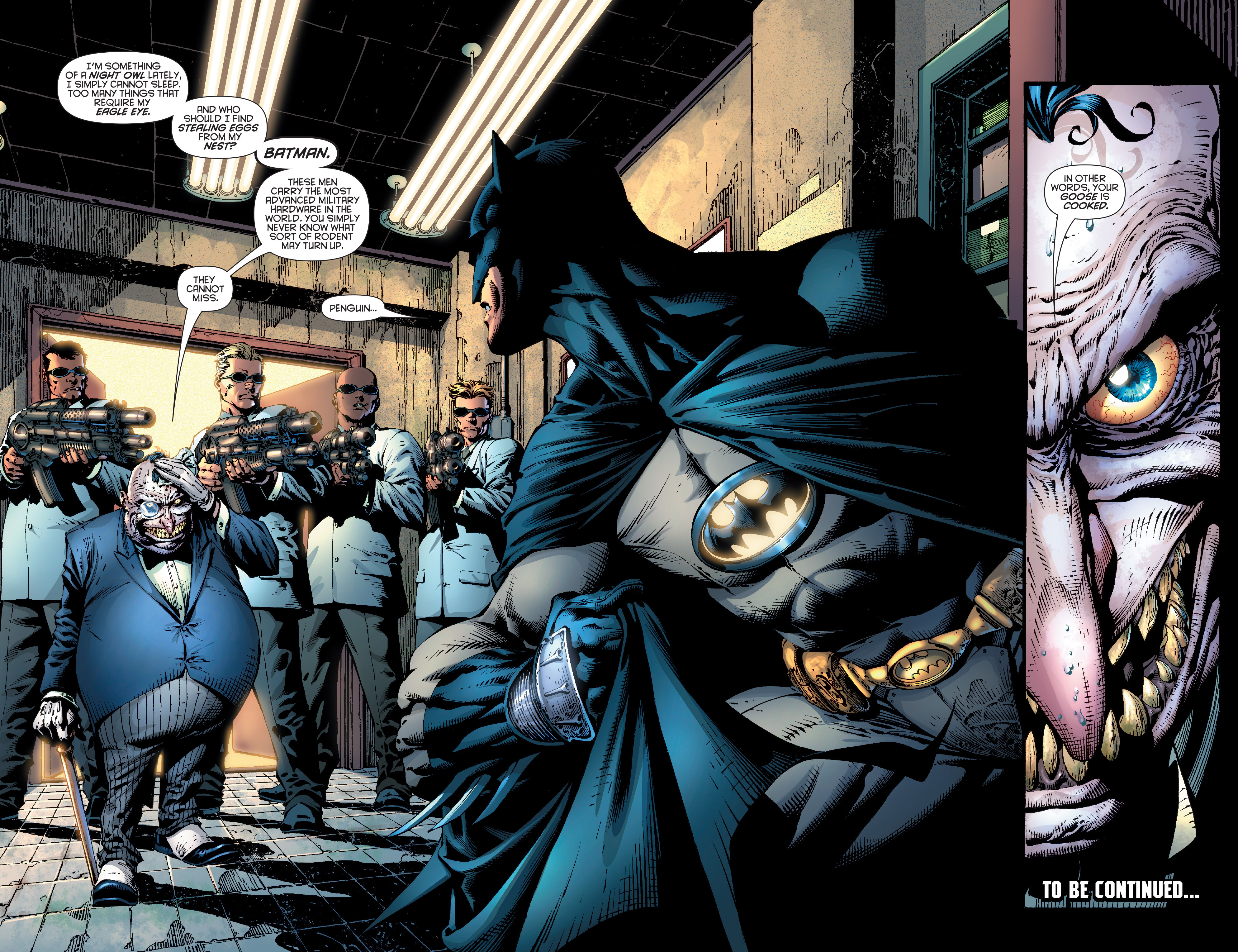 Batman: The Dark Knight [I] (2011) Issue #1 #1 - English 20