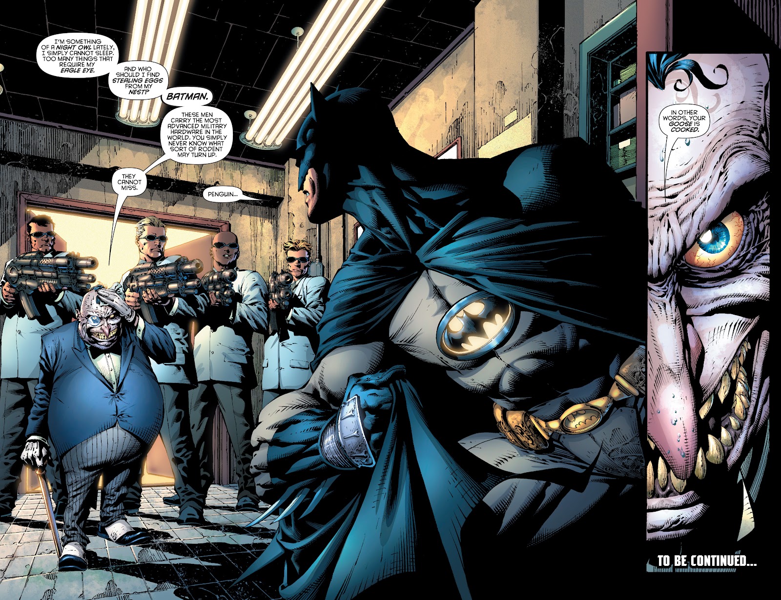 Batman: The Dark Knight [I] (2011) issue 1 - Page 20