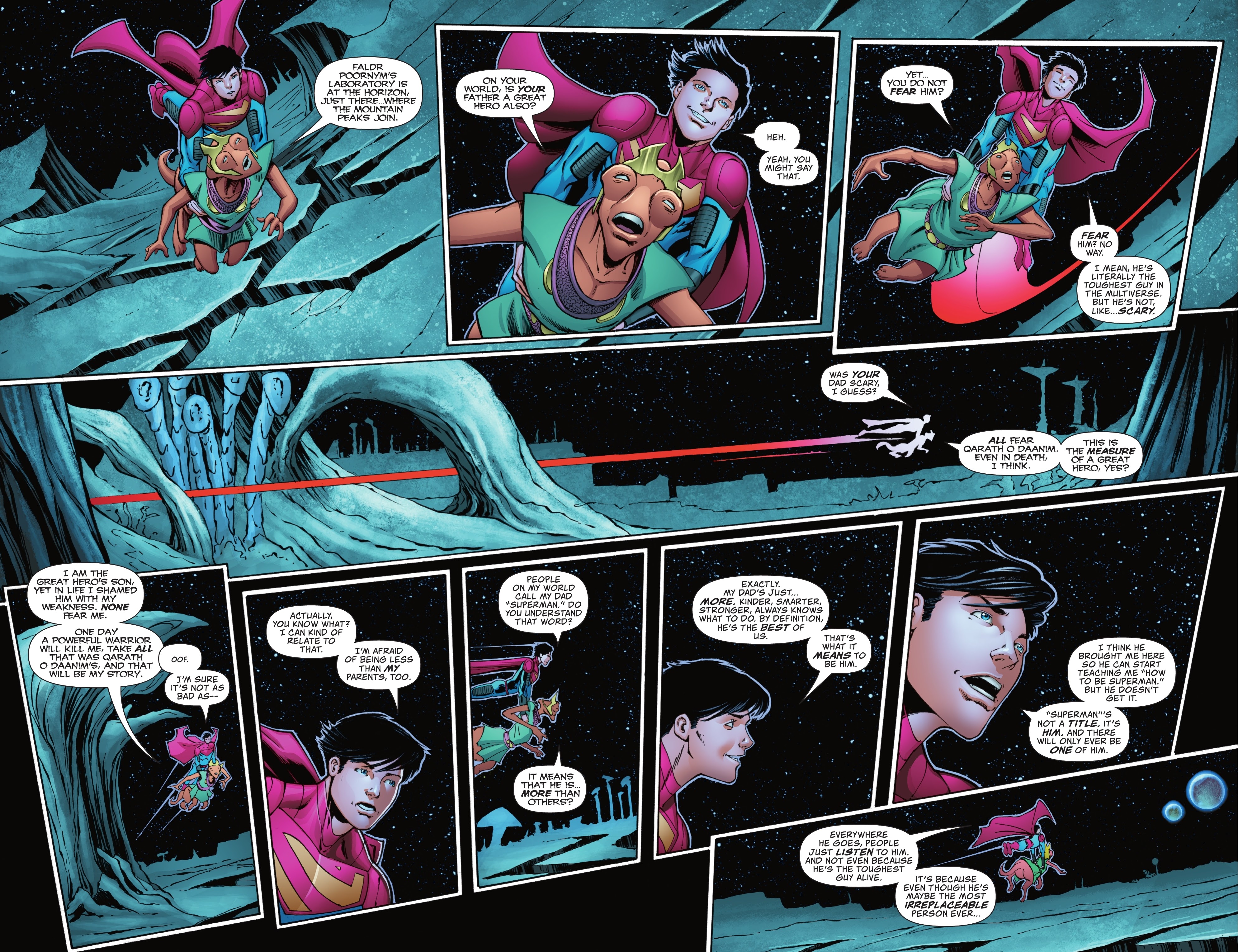 Read online Superman (2018) comic -  Issue #31 - 10