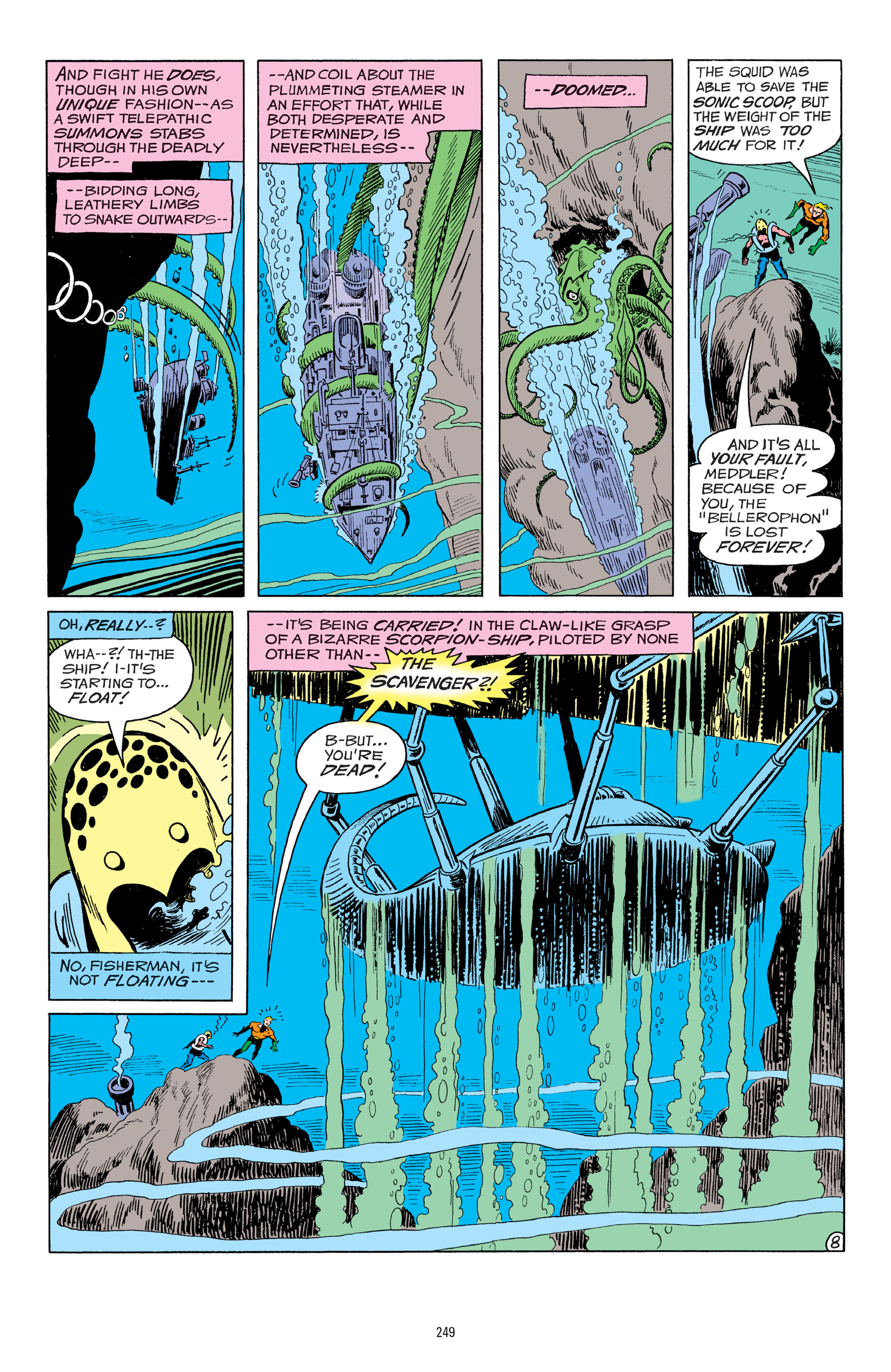 Read online Aquaman: The Death of a Prince Deluxe Edition comic -  Issue # TPB (Part 3) - 49