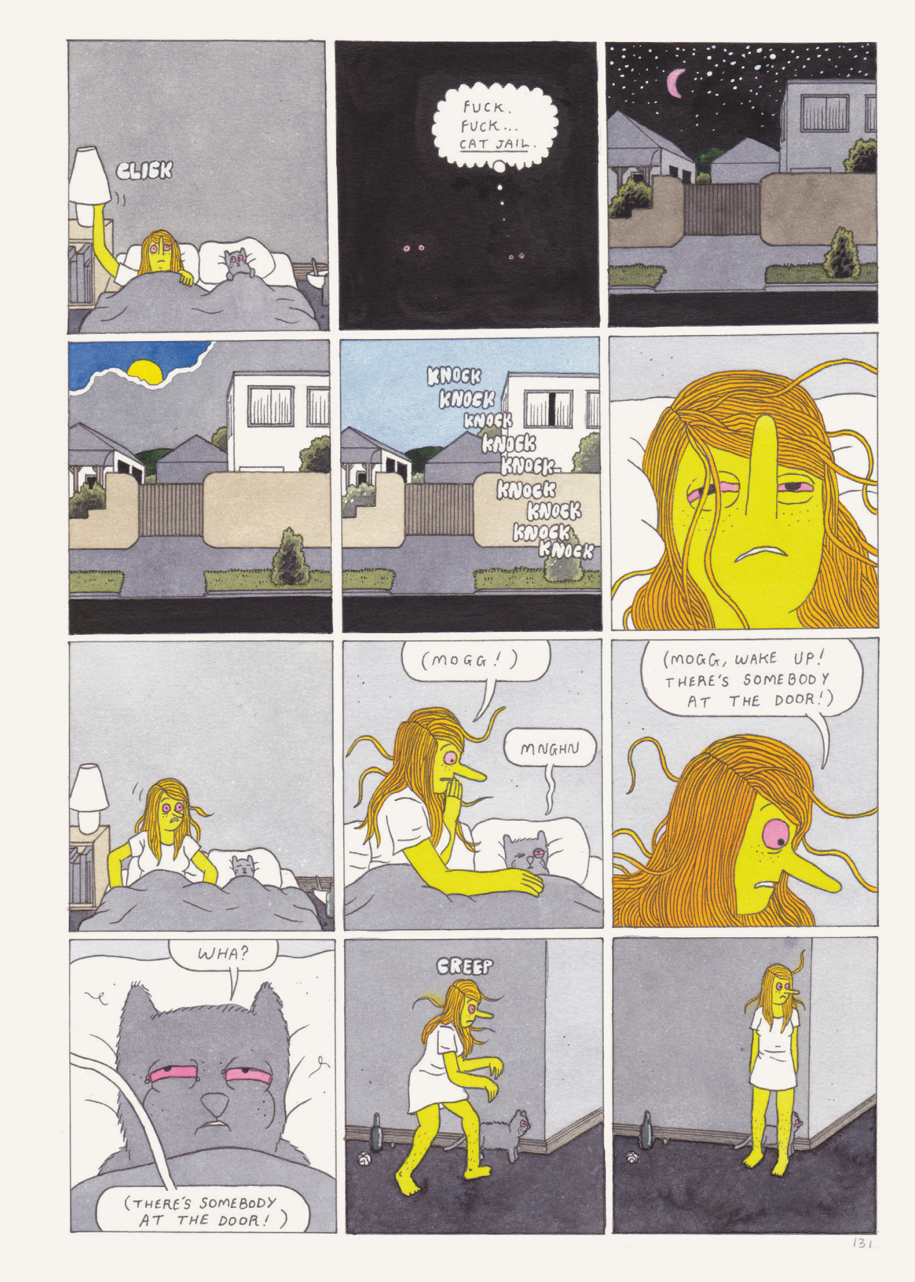 Read online Megahex comic -  Issue # Full - 134