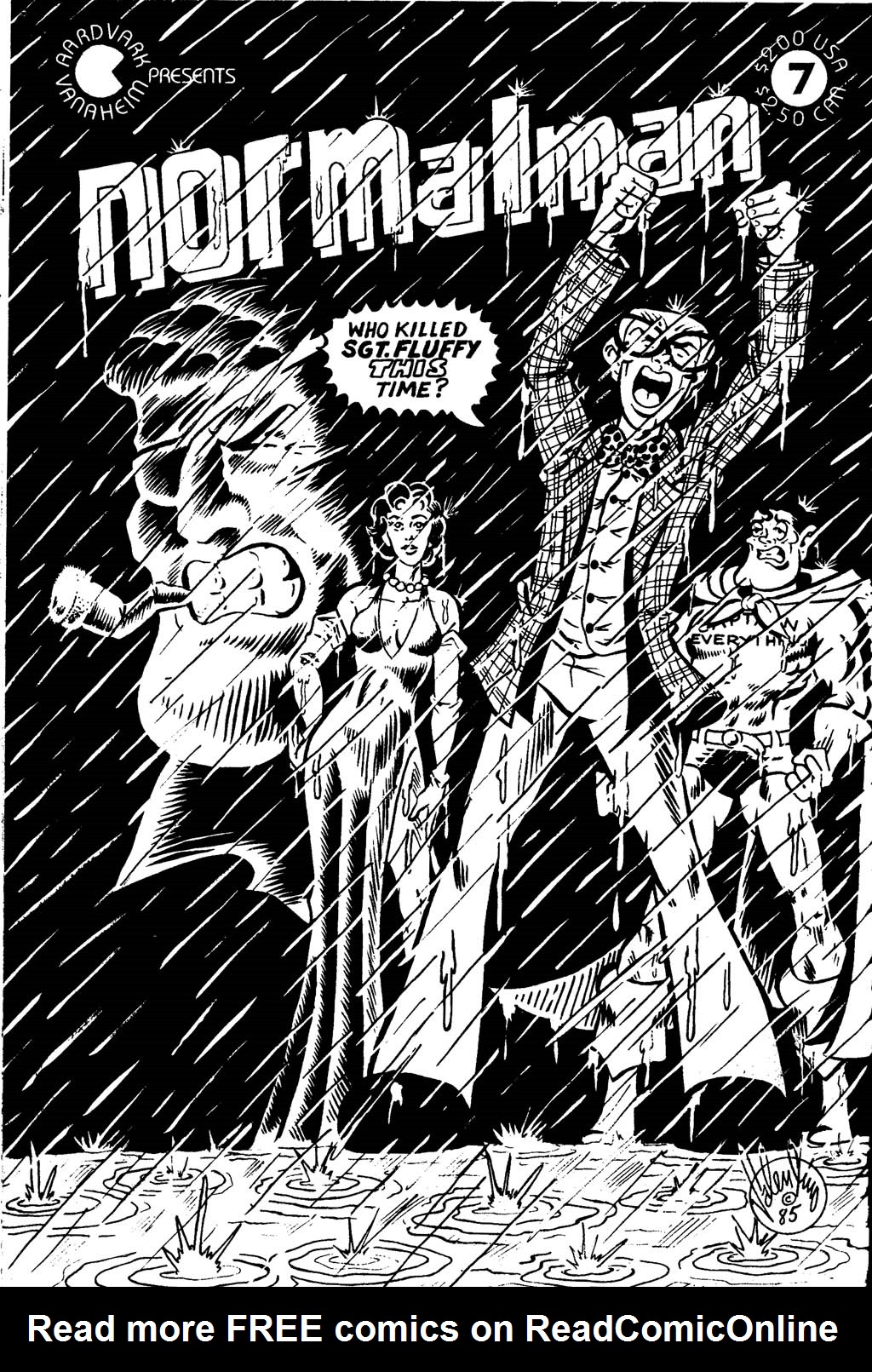 Read online Normalman - The Novel comic -  Issue # TPB (Part 4) - 30