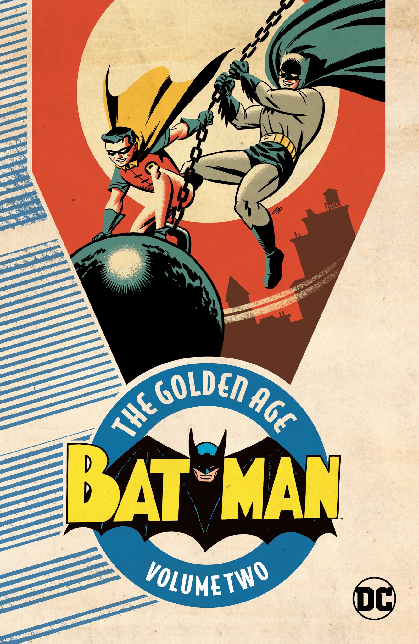 Read online Batman: The Golden Age Omnibus comic -  Issue # TPB 2 - 1