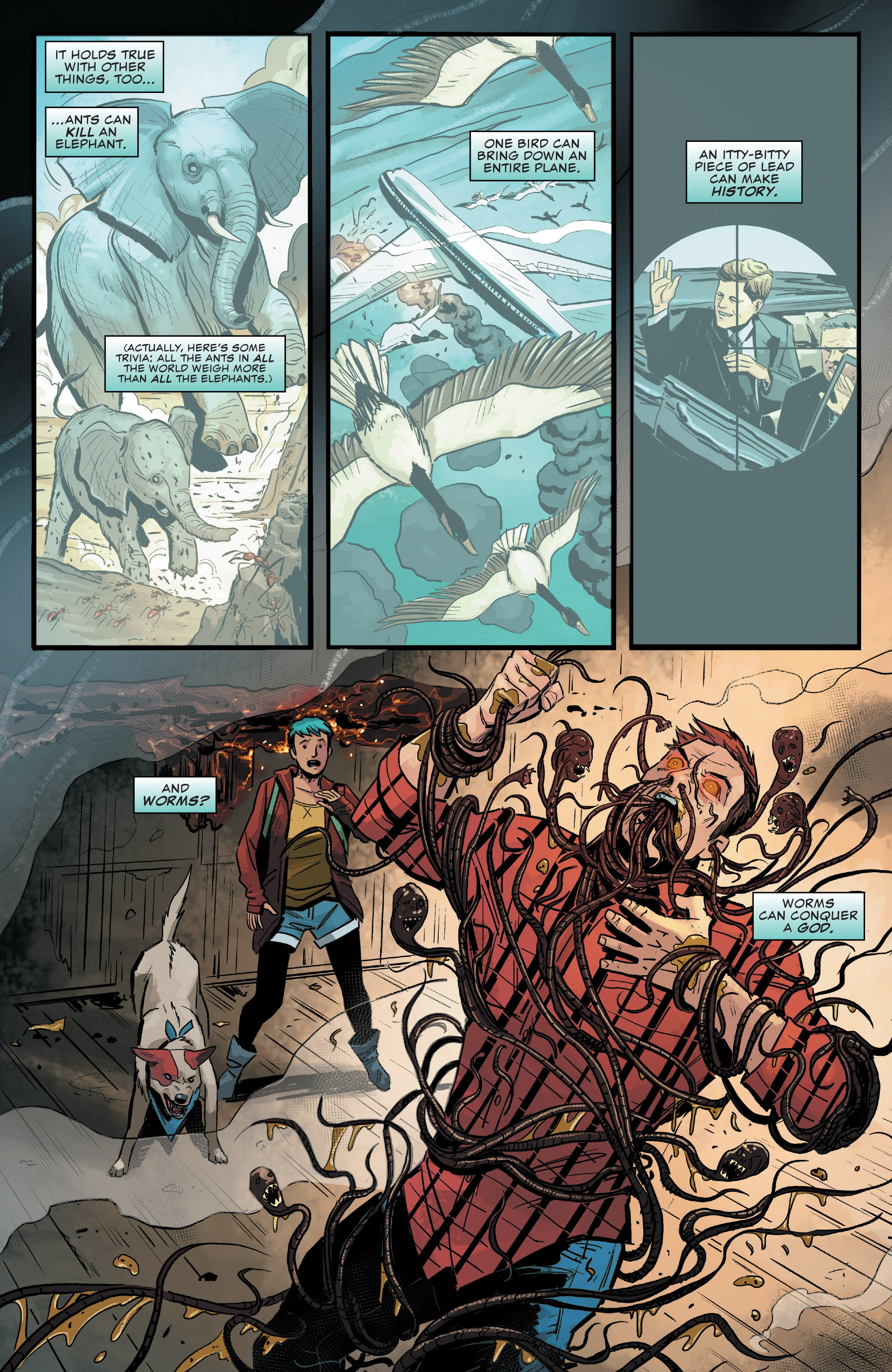 Read online Hyperion (2016) comic -  Issue #3 - 4