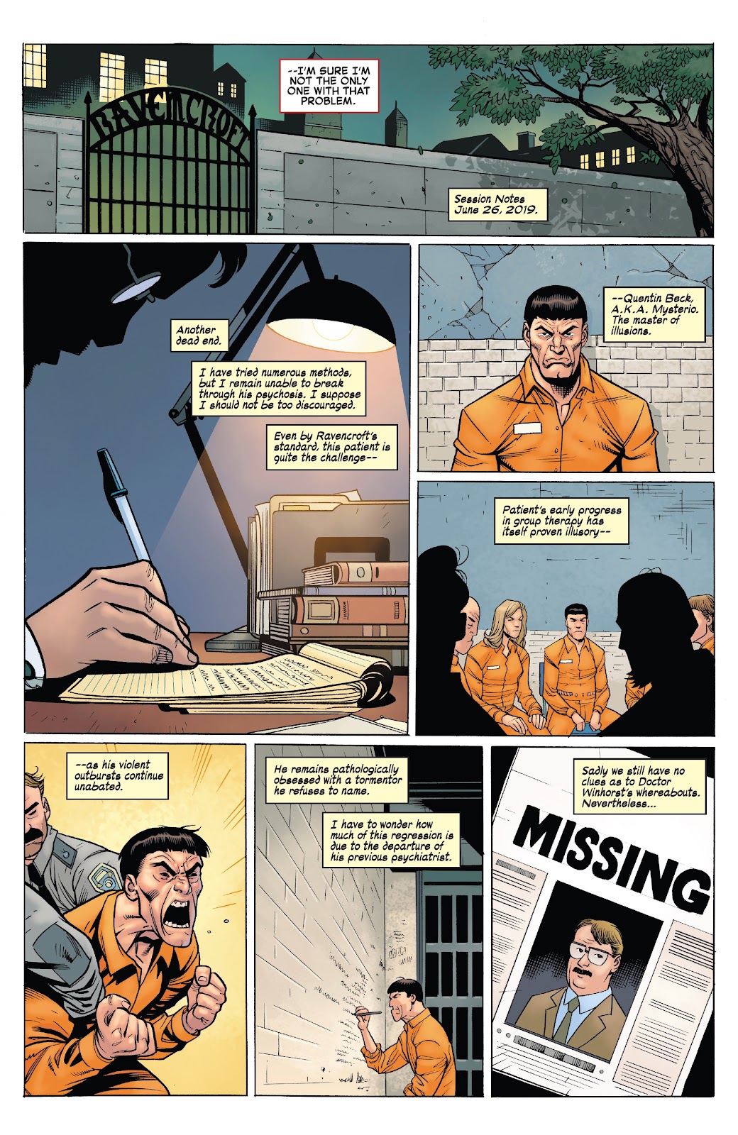 The Amazing Spider-Man (2018) issue 24 - Page 7