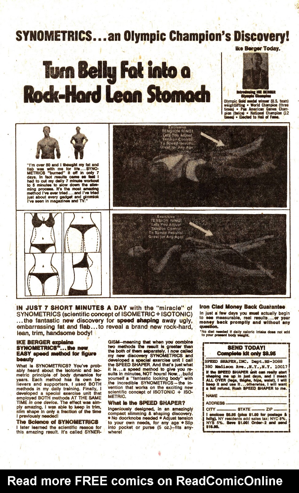 Machine Man (1978) issue 1 - Page 28