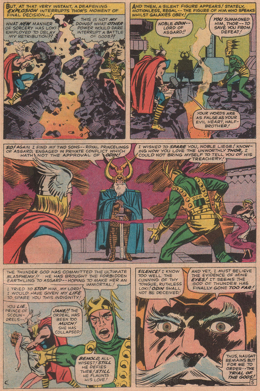 Read online Marvel Tales (1964) comic -  Issue #26 - 51