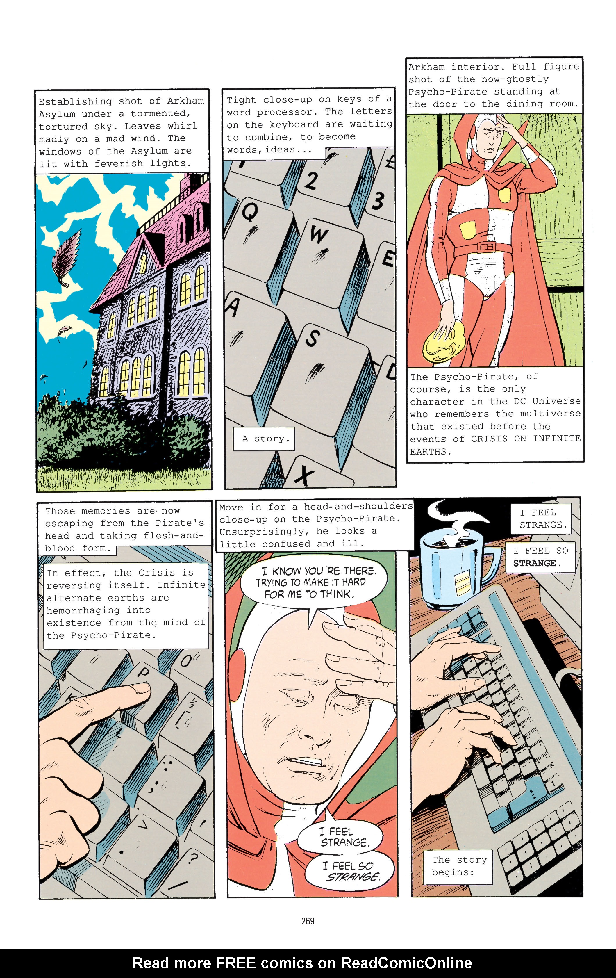 Read online Animal Man (1988) comic -  Issue # _ by Grant Morrison 30th Anniversary Deluxe Edition Book 2 (Part 3) - 67