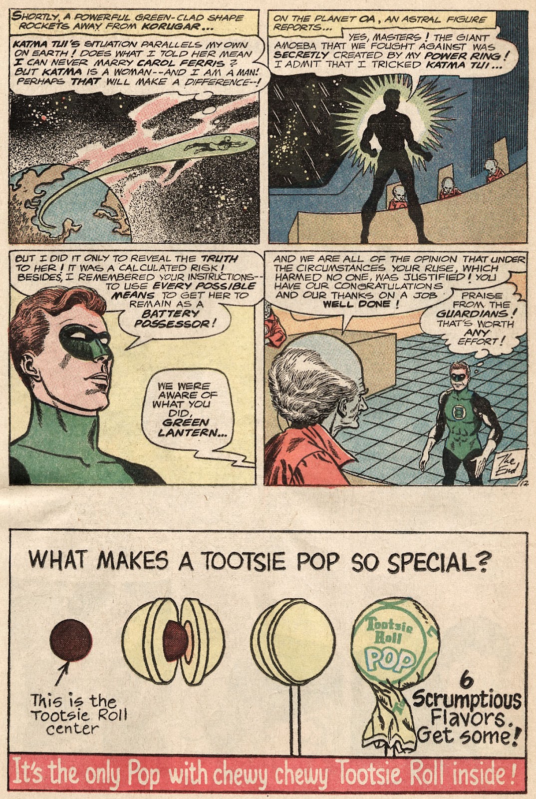 Green Lantern (1960) issue 30 - Page 27