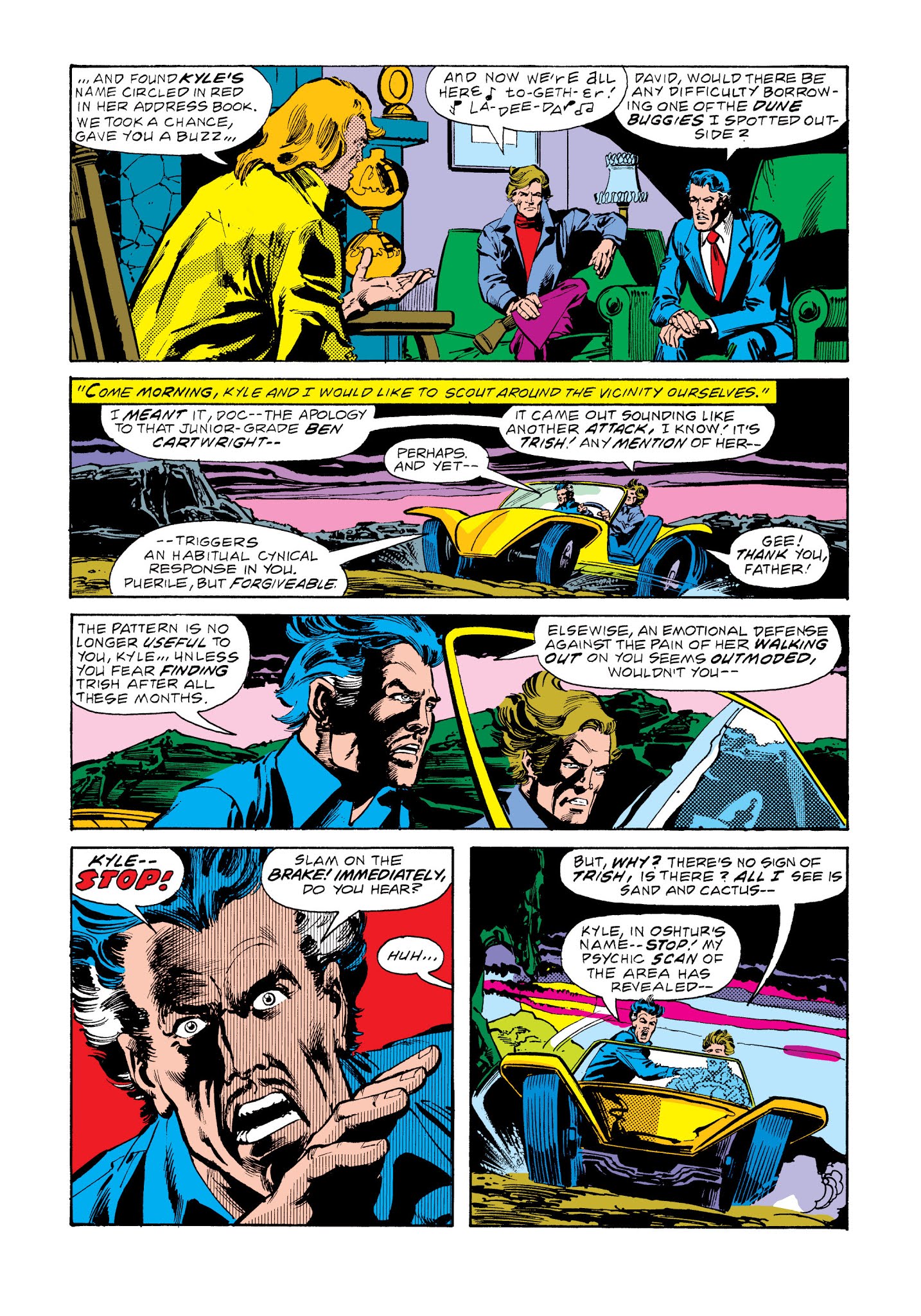 Read online Marvel Masterworks: The Defenders comic -  Issue # TPB 5 (Part 3) - 30