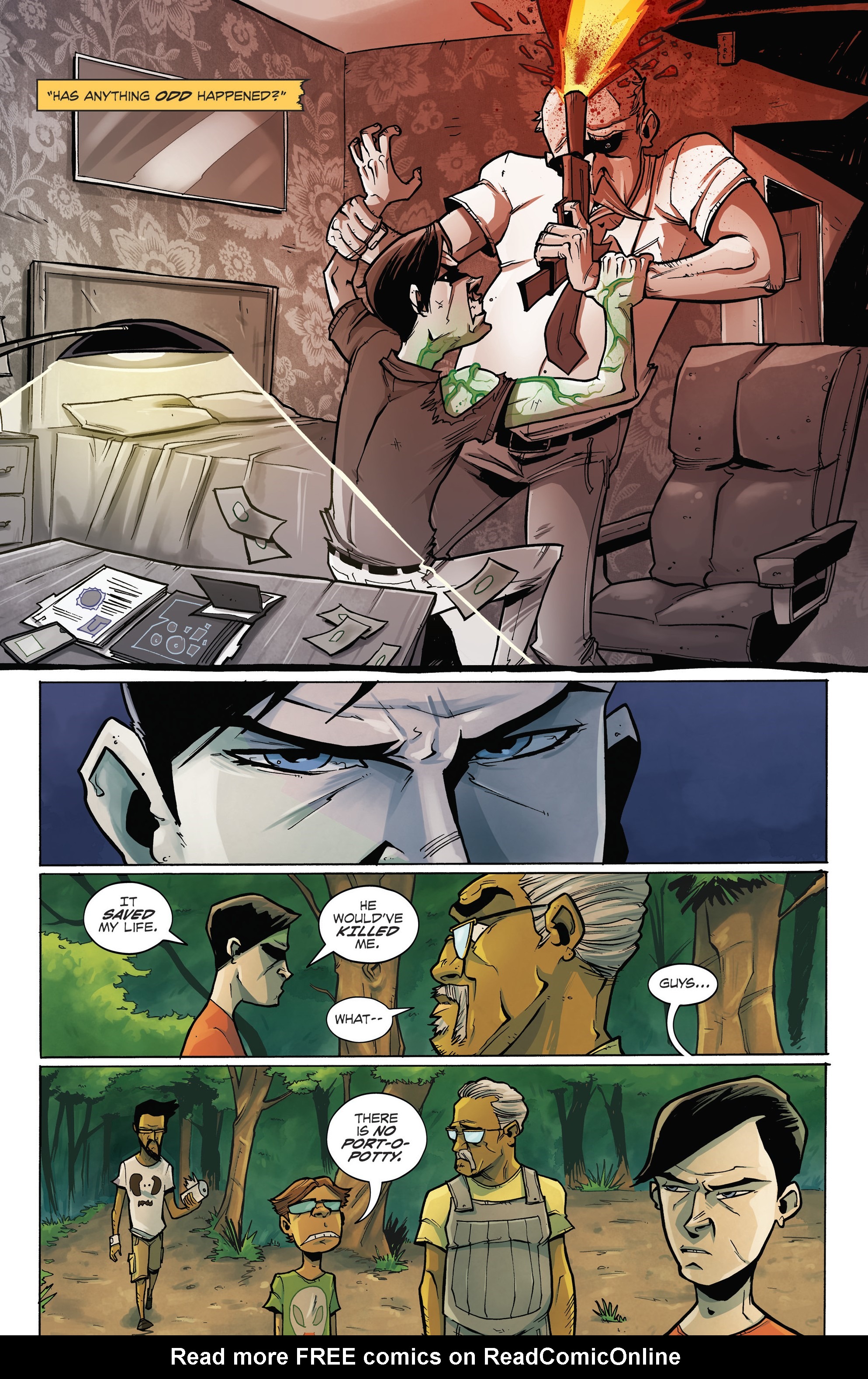 Read online Farmhand comic -  Issue #6 - 16