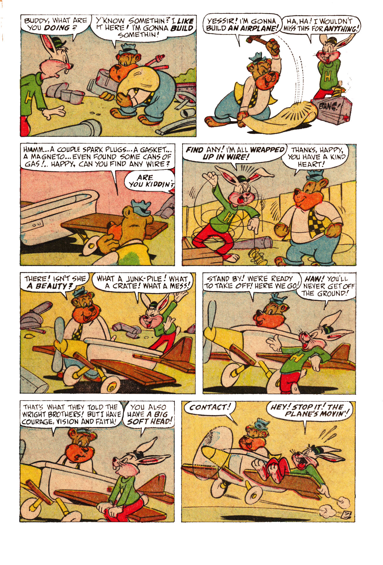 Read online Happy Comics comic -  Issue #39 - 19