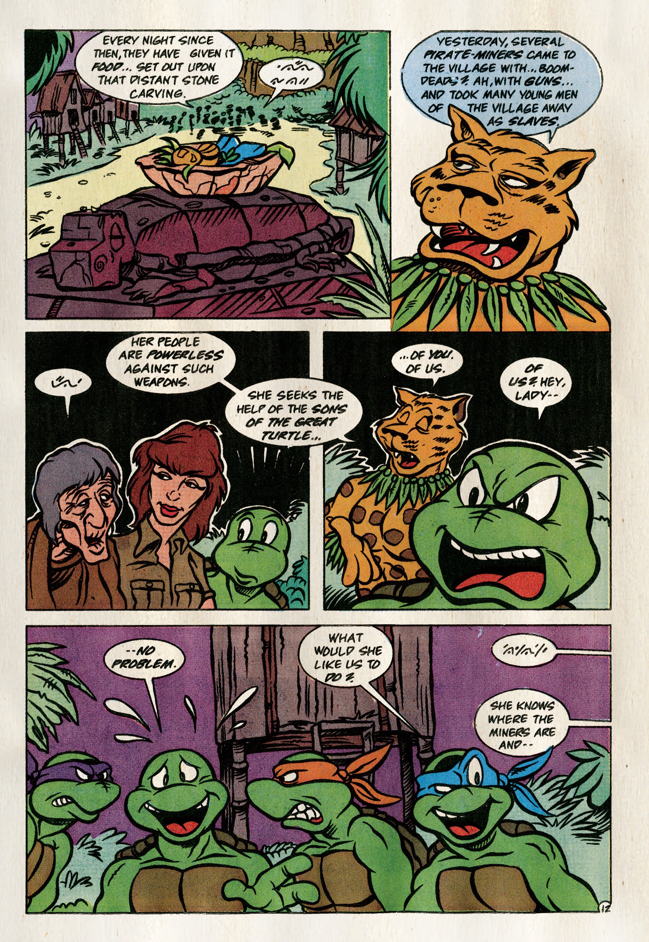 Read online Teenage Mutant Ninja Turtles Adventures (2012) comic -  Issue # TPB 4 - 73