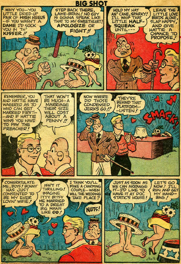 Read online Big Shot comic -  Issue #86 - 6