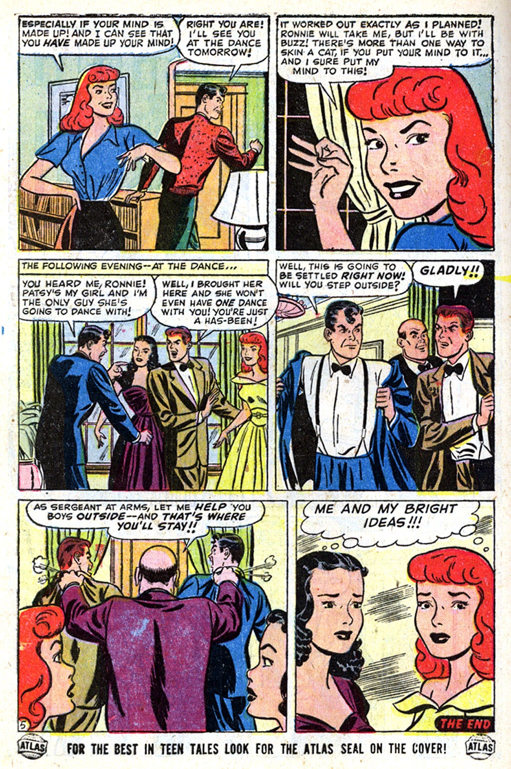 Read online Miss America comic -  Issue #51 - 32