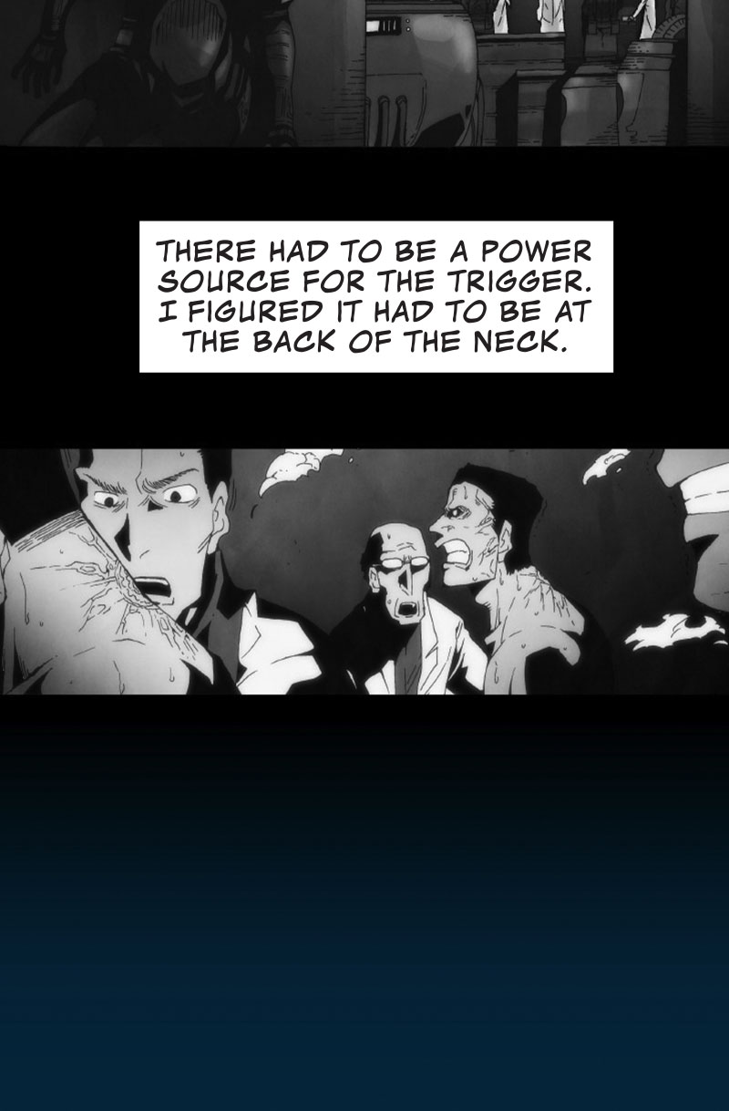 Read online Avengers: Electric Rain Infinity Comic comic -  Issue #8 - 25